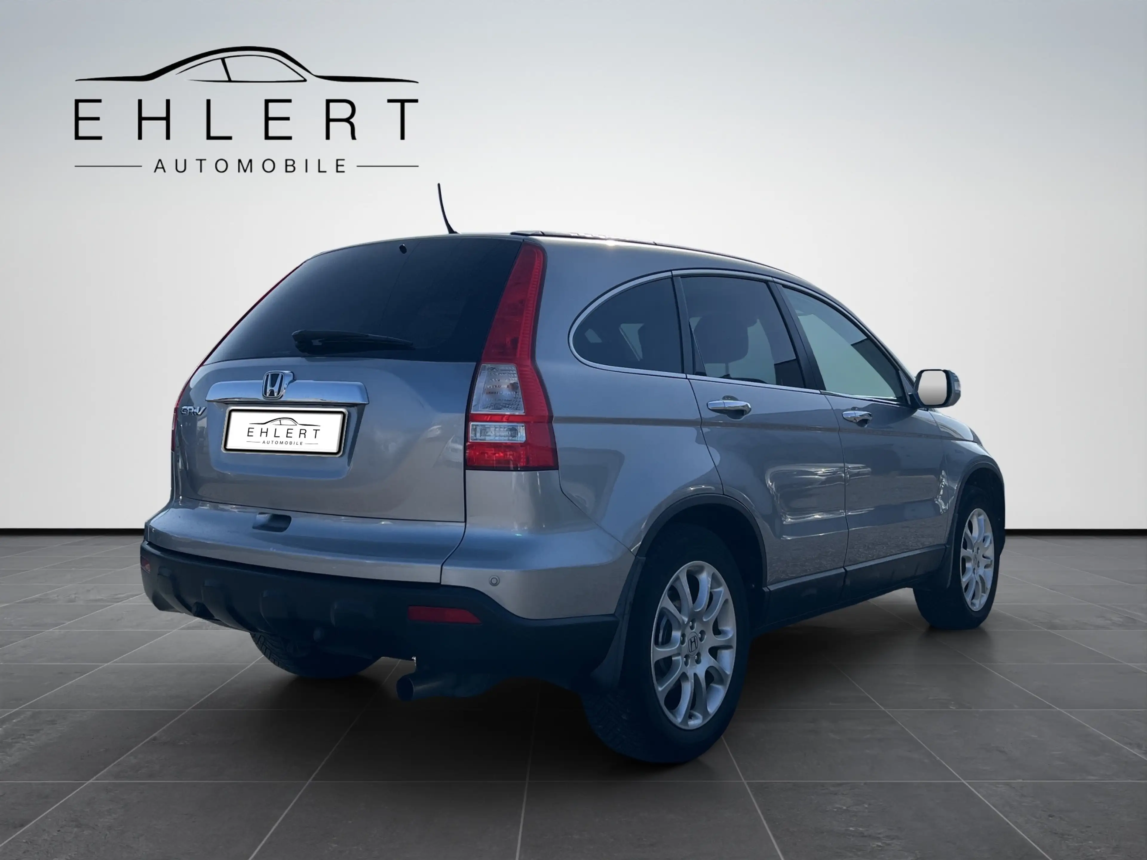 Honda CR-V Executive Allrad Automatik Klima Einparkhilfe Sitzheizung Spiegel-Paket — photo 5
