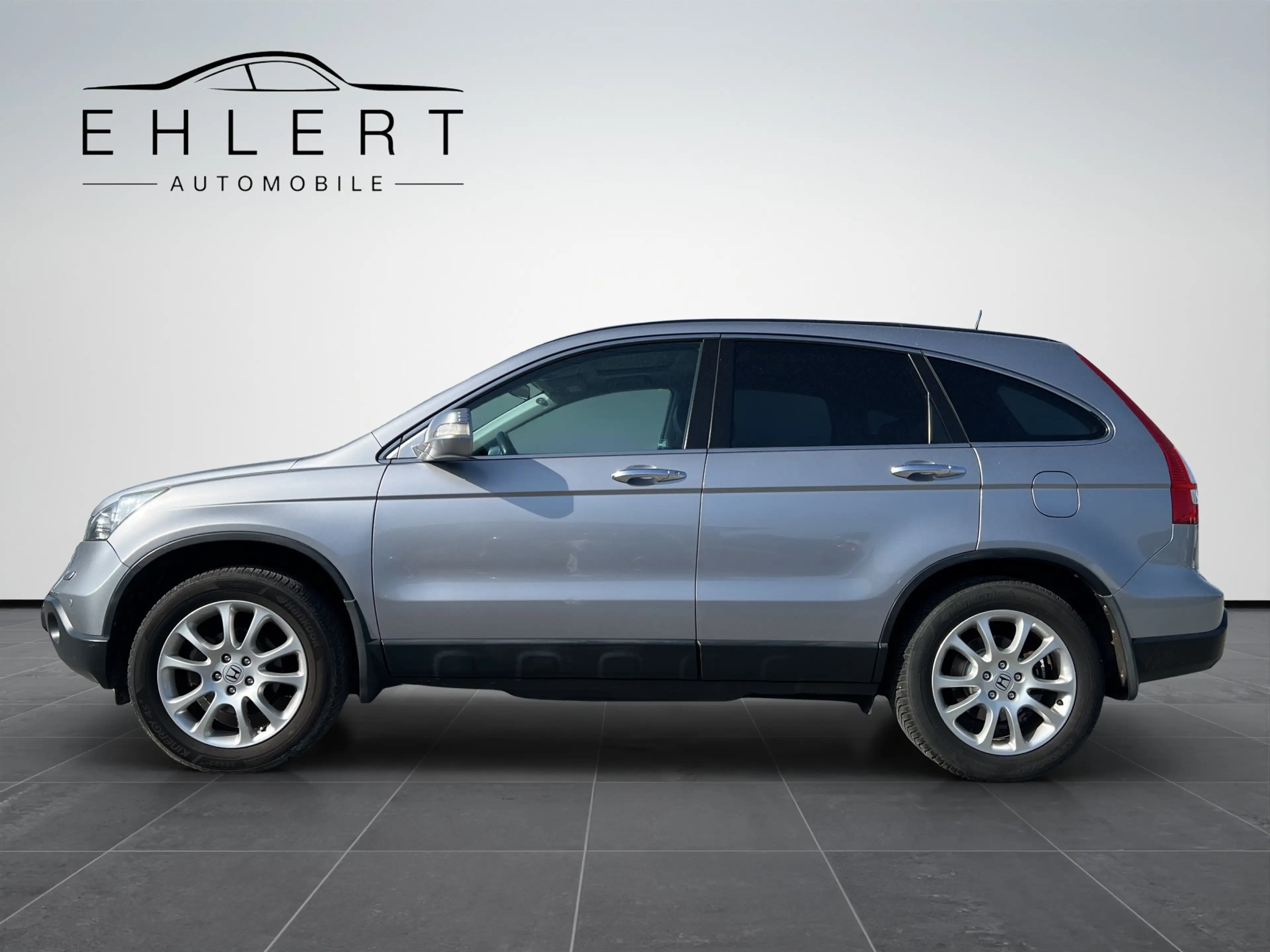 Honda CR-V Executive Allrad Automatik Klima Einparkhilfe Sitzheizung Spiegel-Paket — photo 2