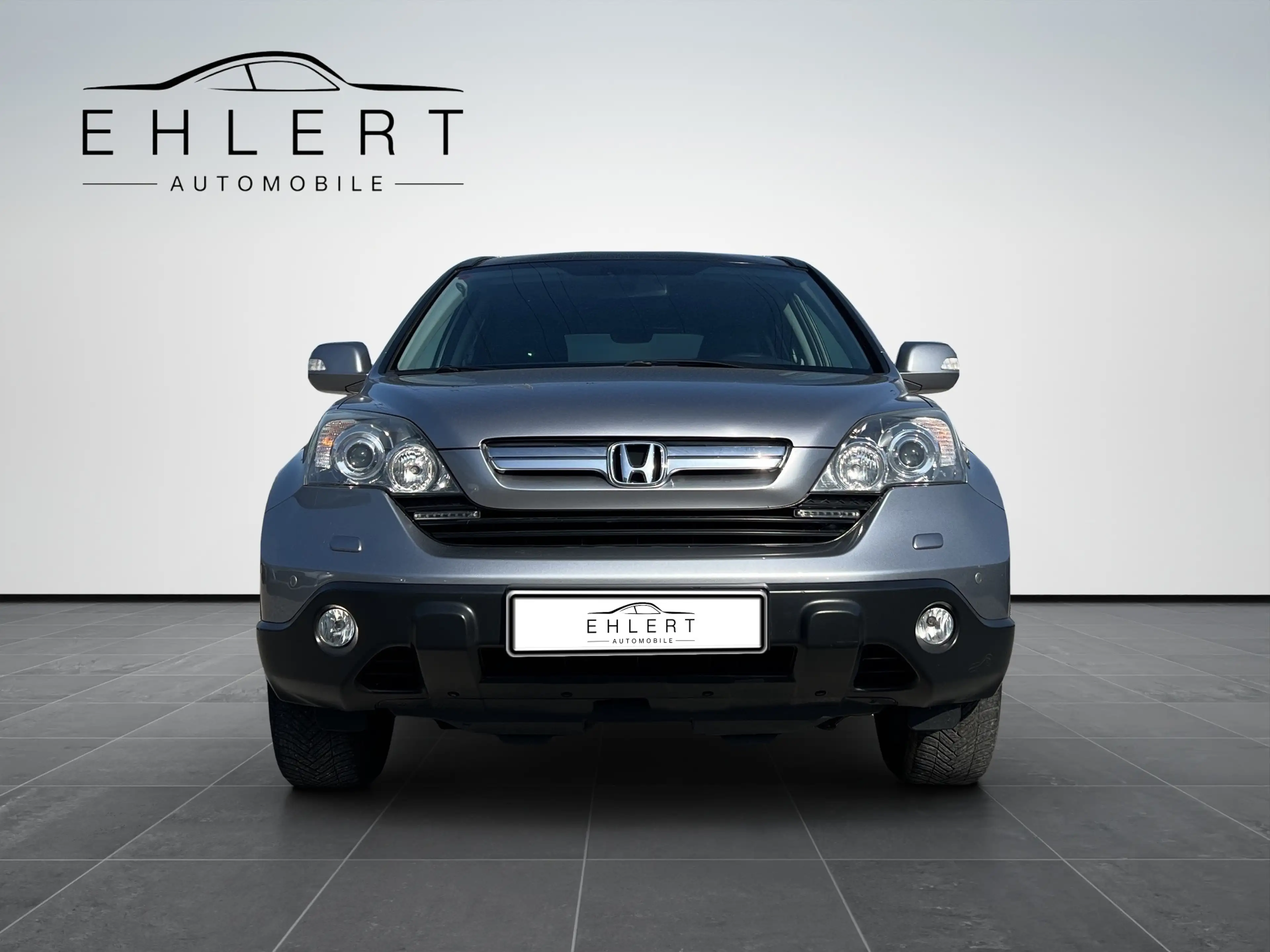 Honda CR-V Executive Allrad Automatik Klima Einparkhilfe Sitzheizung Spiegel-Paket — photo 8