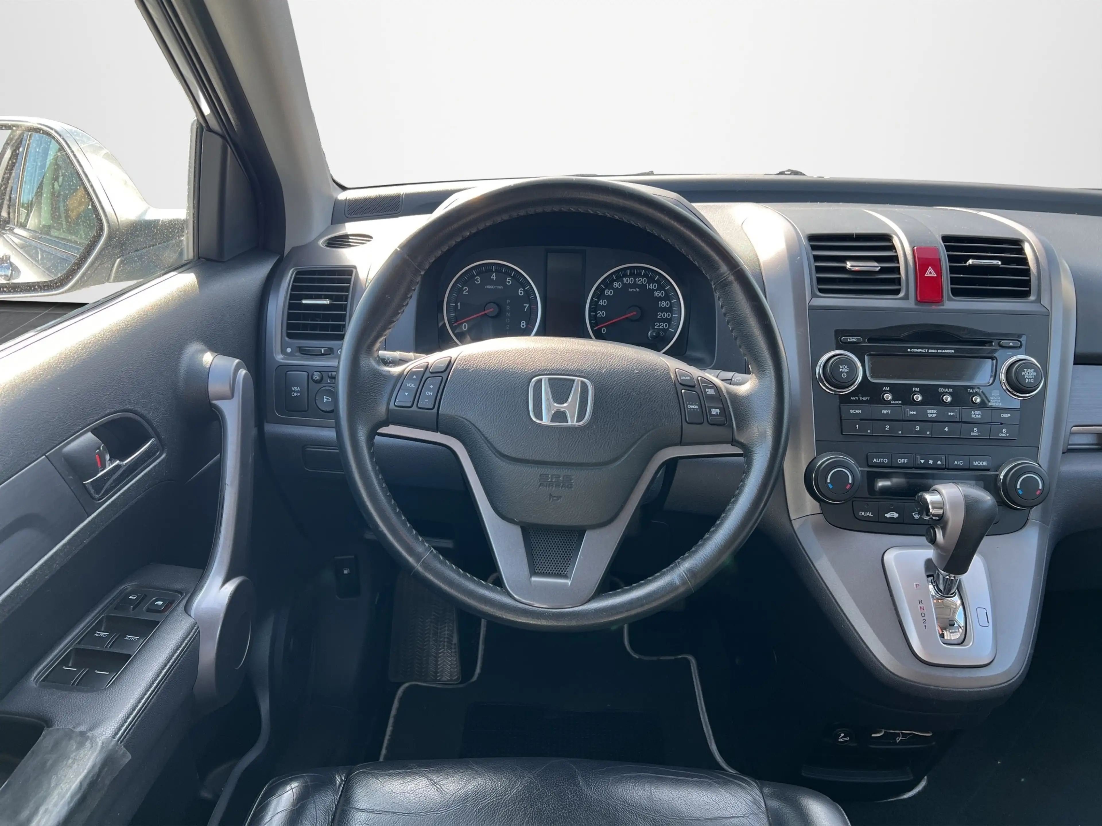 Honda CR-V Executive Allrad Automatik Klima Einparkhilfe Sitzheizung Spiegel-Paket — photo 10