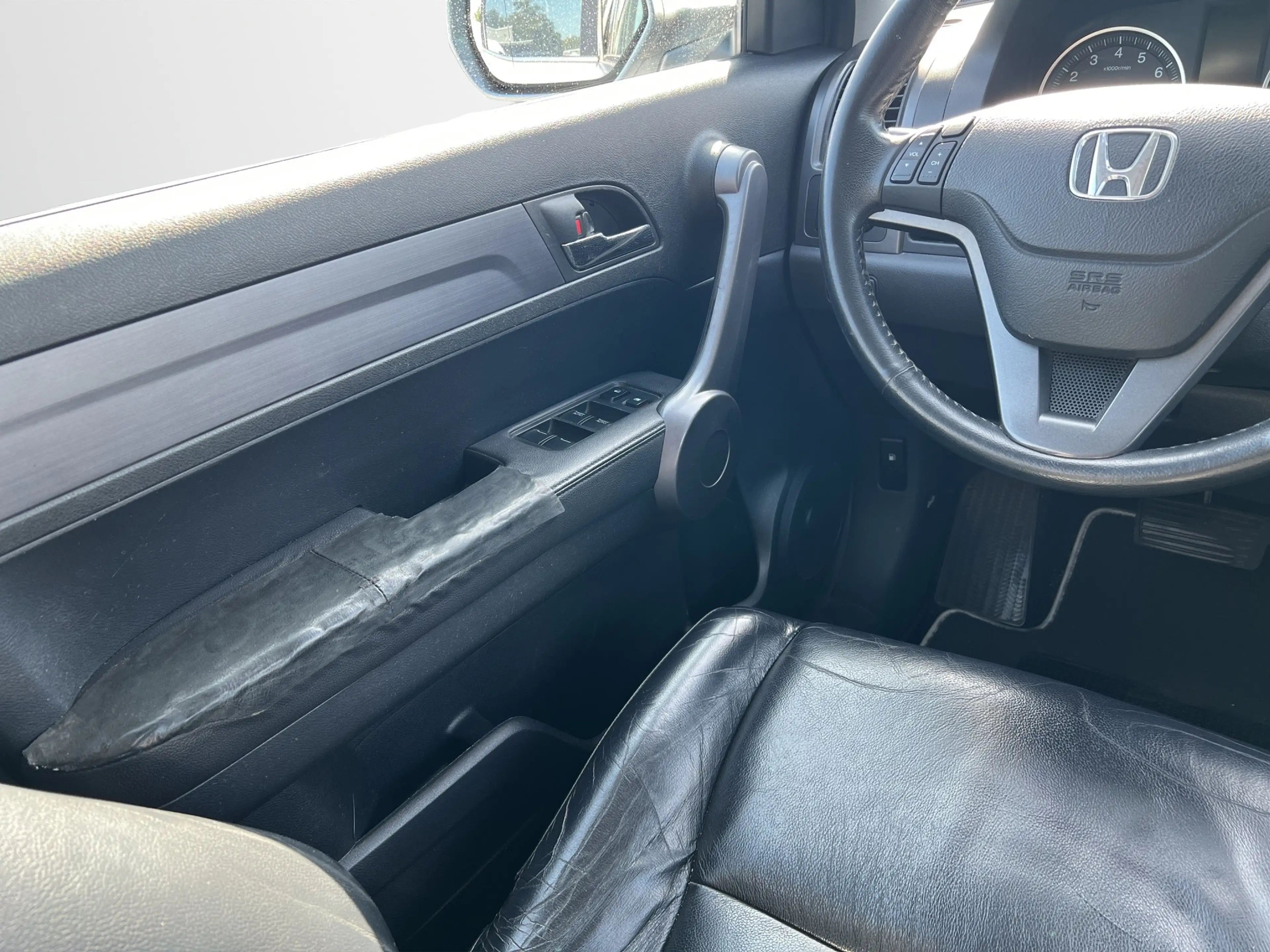 Honda CR-V Executive Allrad Automatik Klima Einparkhilfe Sitzheizung Spiegel-Paket — photo 15