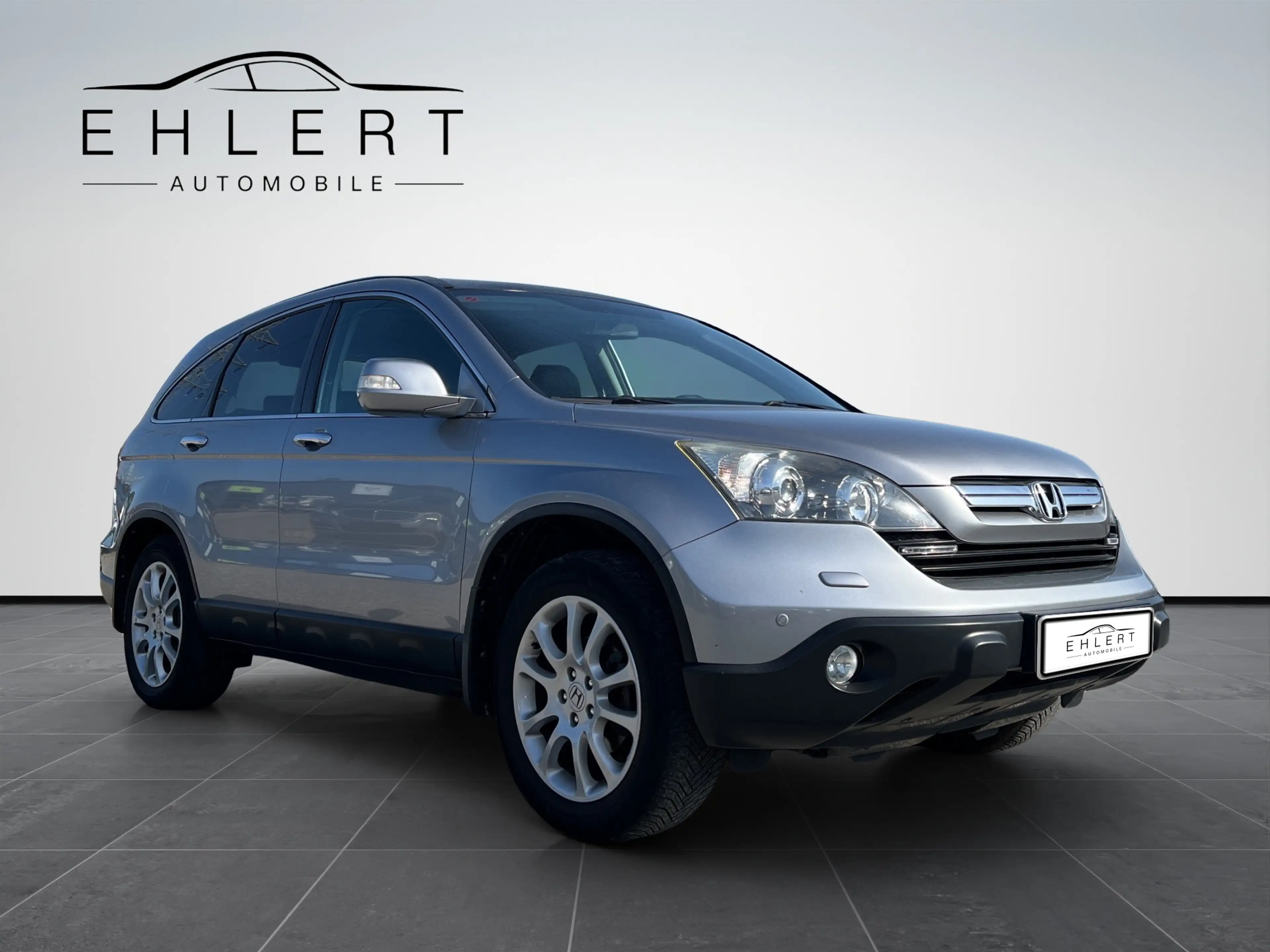 Honda CR-V Executive Allrad Automatik Klima Einparkhilfe Sitzheizung Spiegel-Paket — photo 7