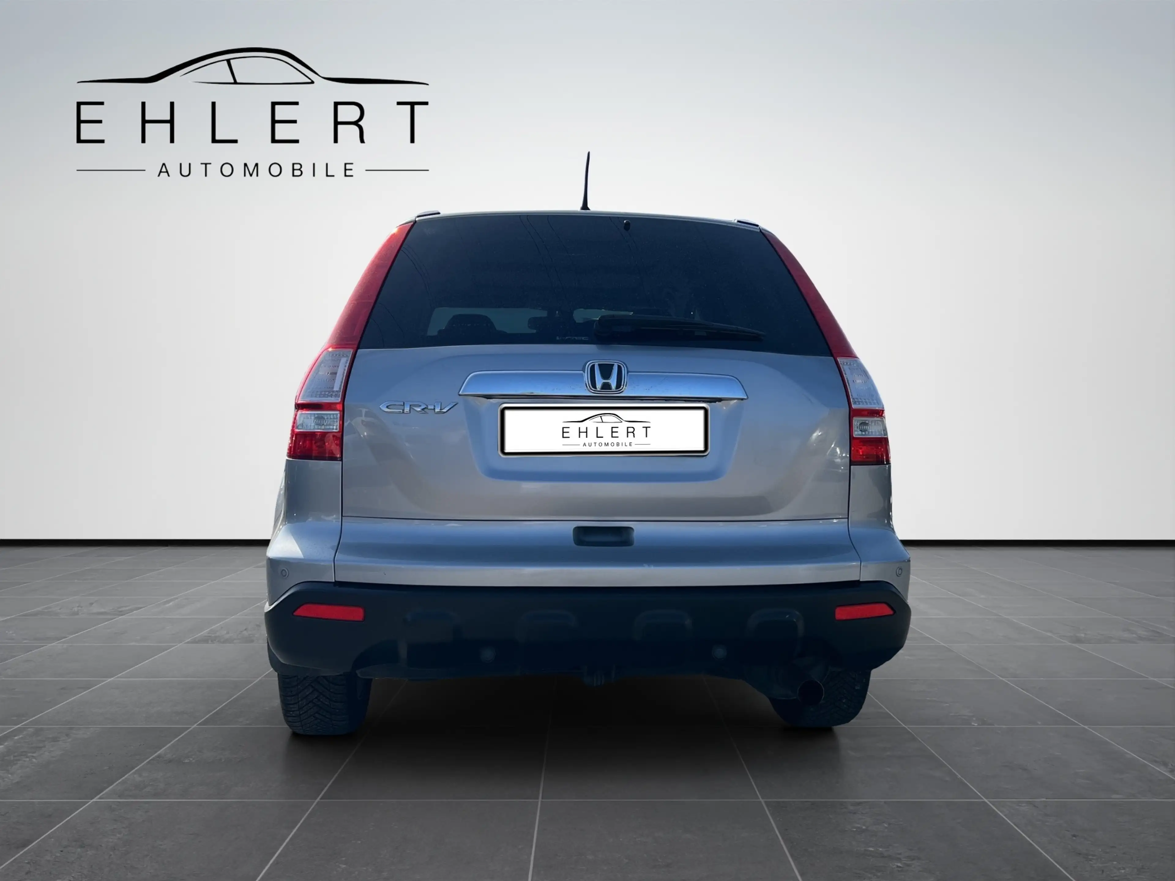 Honda CR-V Executive Allrad Automatik Klima Einparkhilfe Sitzheizung Spiegel-Paket — photo 4