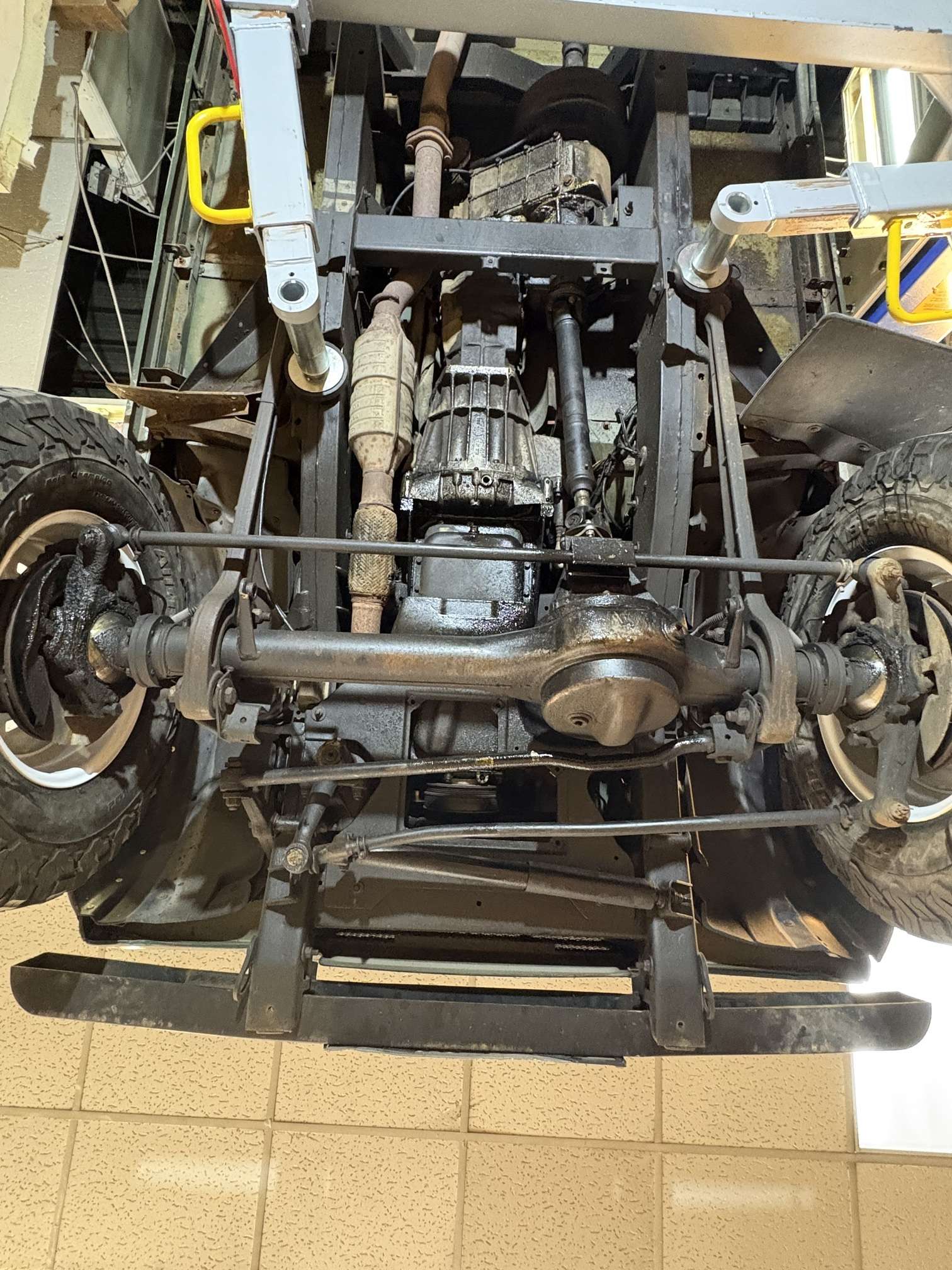 1997 Land Rover Defender thumb 10