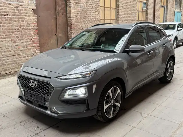Hyundai KONA SHZ SBL Kamera KeyGo Krell SpurAsyst HUB