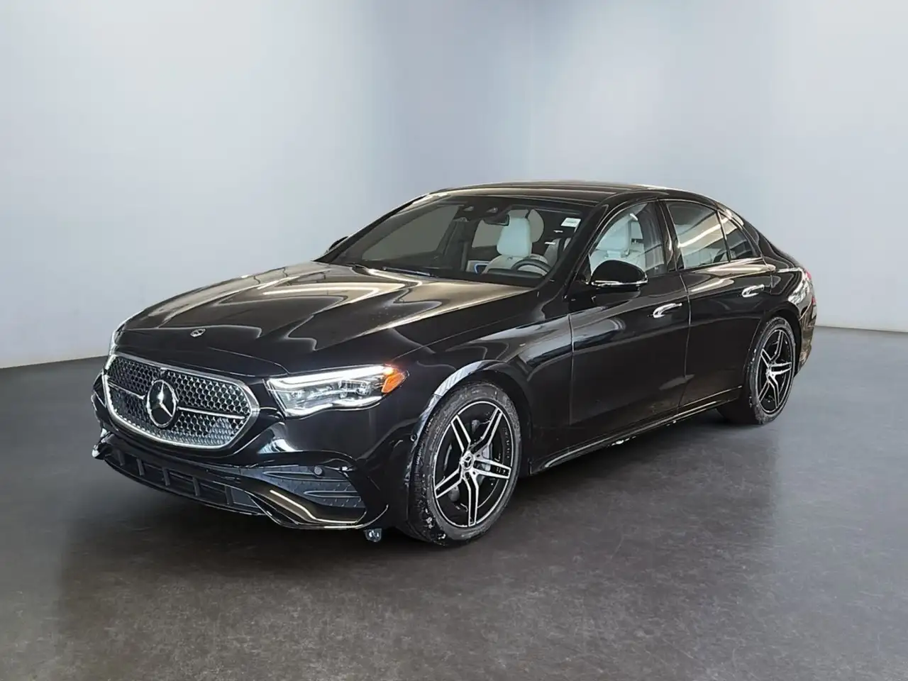 2026 Mercedes-Benz E-Class