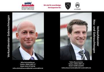 1.4 Glam, Panoramdach, AppConnect