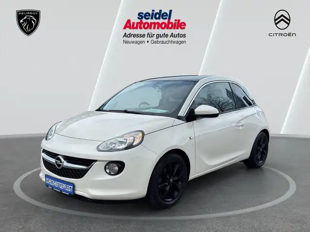 Opel Adam 1.4 Glam, Panoramdach, AppConnect