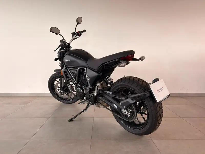 Ducati Scrambler - foto 4
