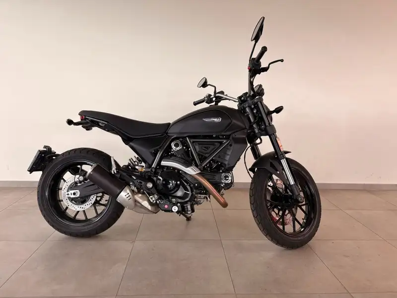 Ducati Scrambler