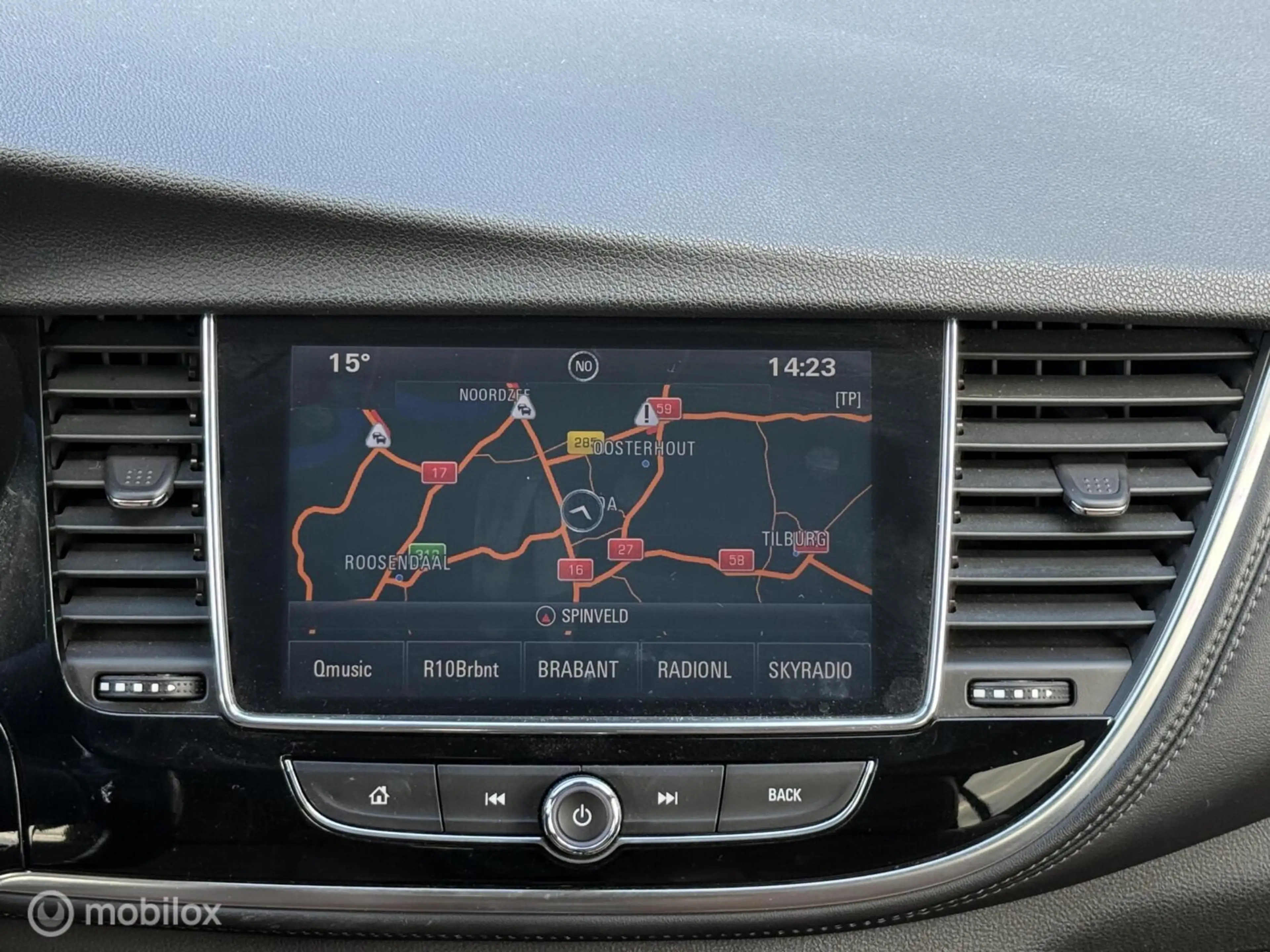 Opel Mokka X 1.4 Turbo Innovation - Aut - Keyless - Leder - — photo 20