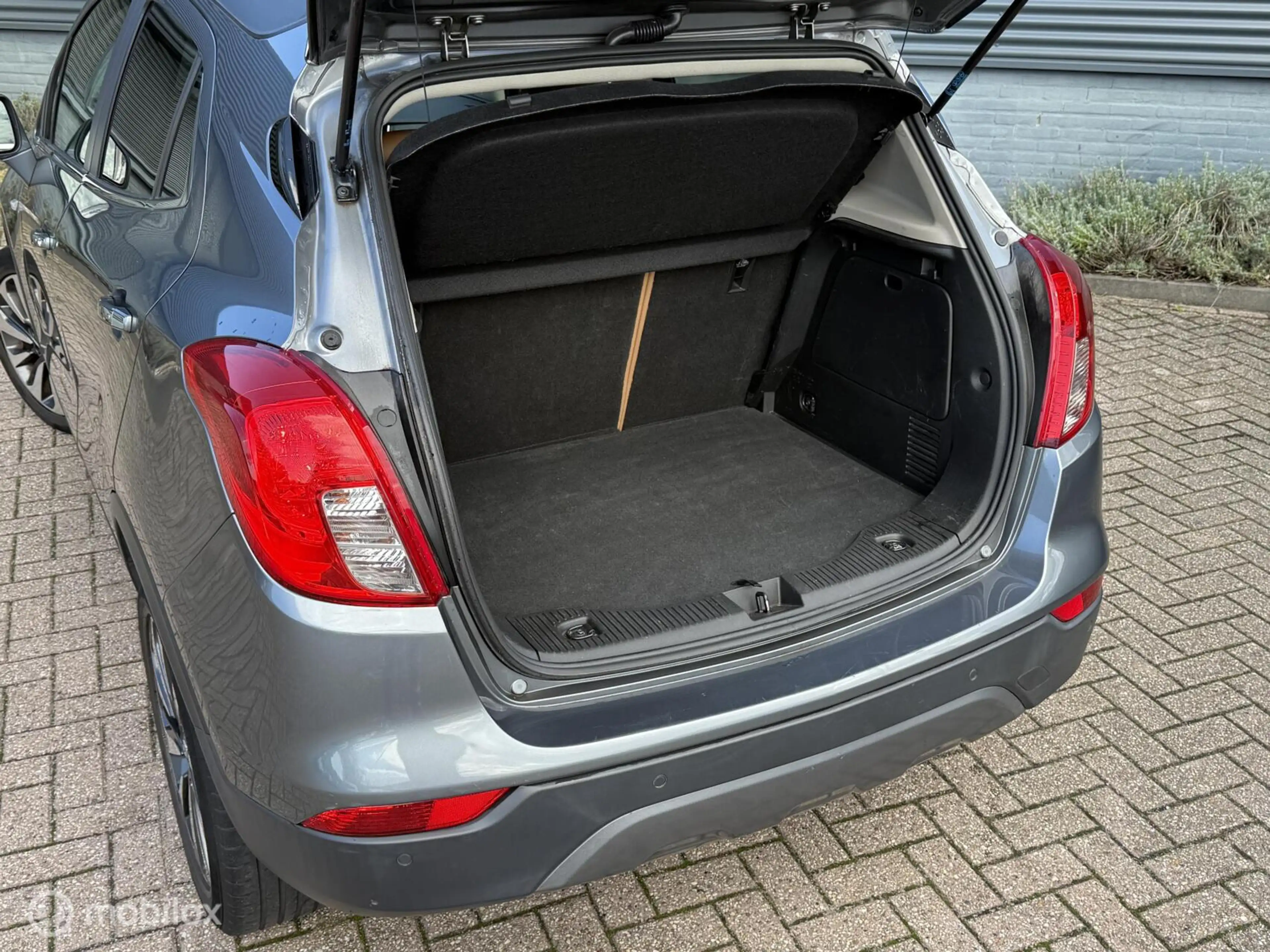 Opel Mokka X 1.4 Turbo Innovation - Aut - Keyless - Leder - — photo 16