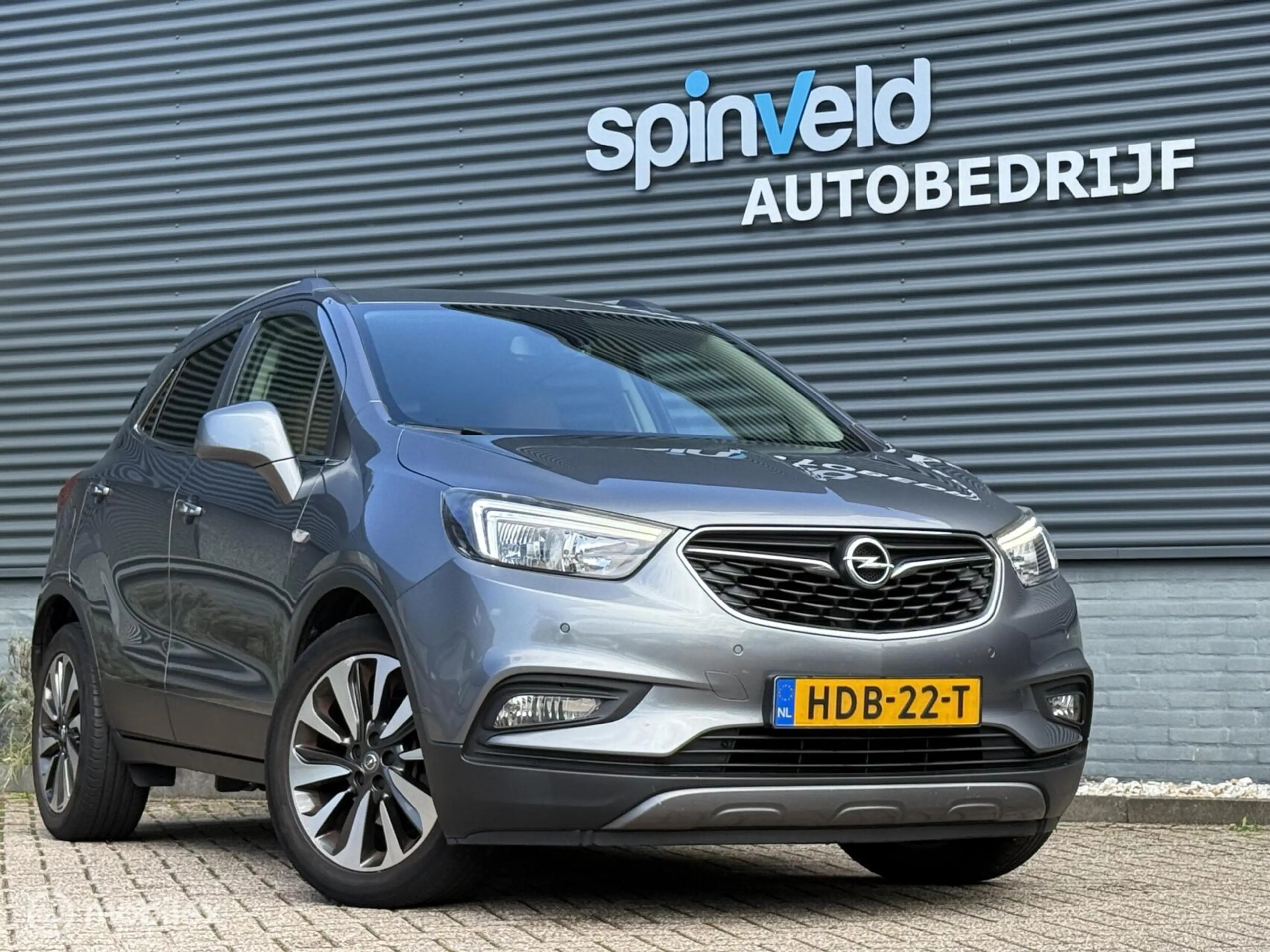 Opel Mokka X 1.4 Turbo Innovation - Aut - Keyless - Leder - — photo 6
