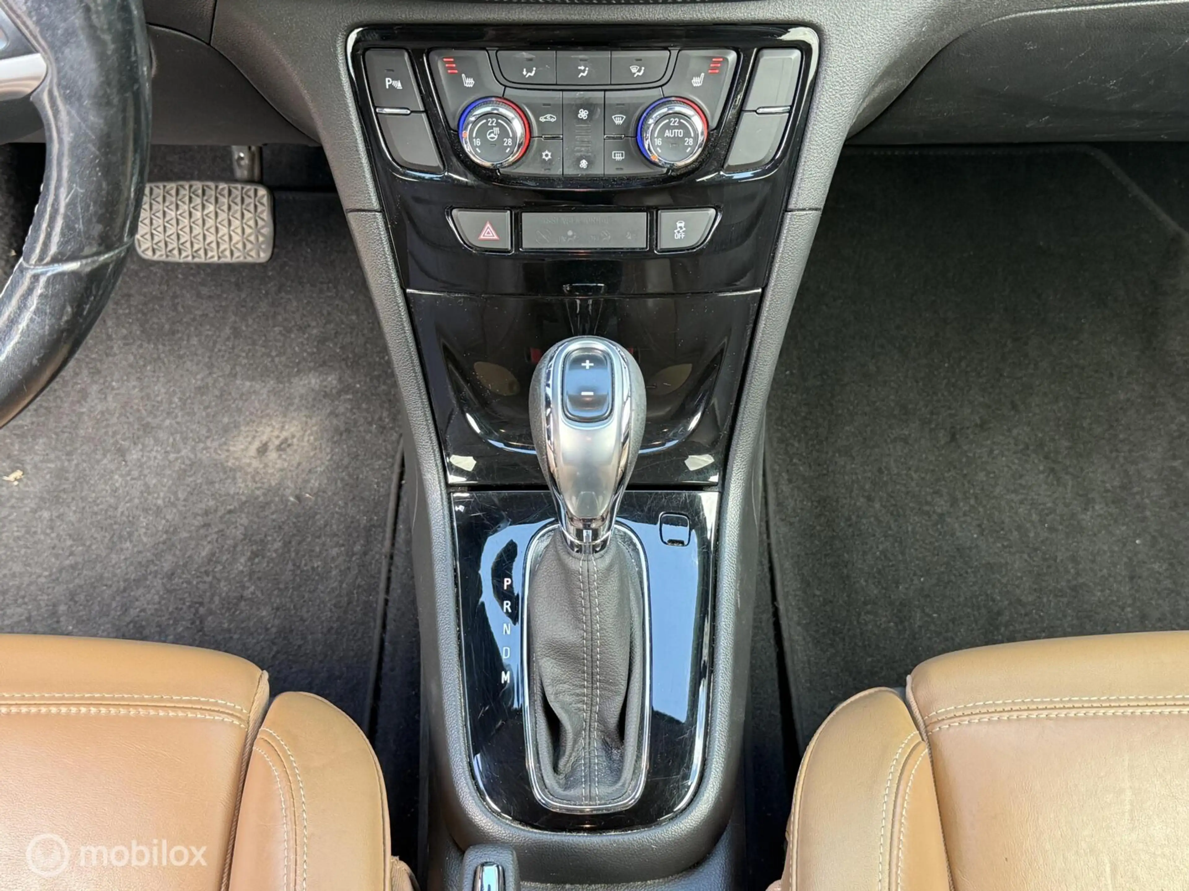 Opel Mokka X 1.4 Turbo Innovation - Aut - Keyless - Leder - — photo 23