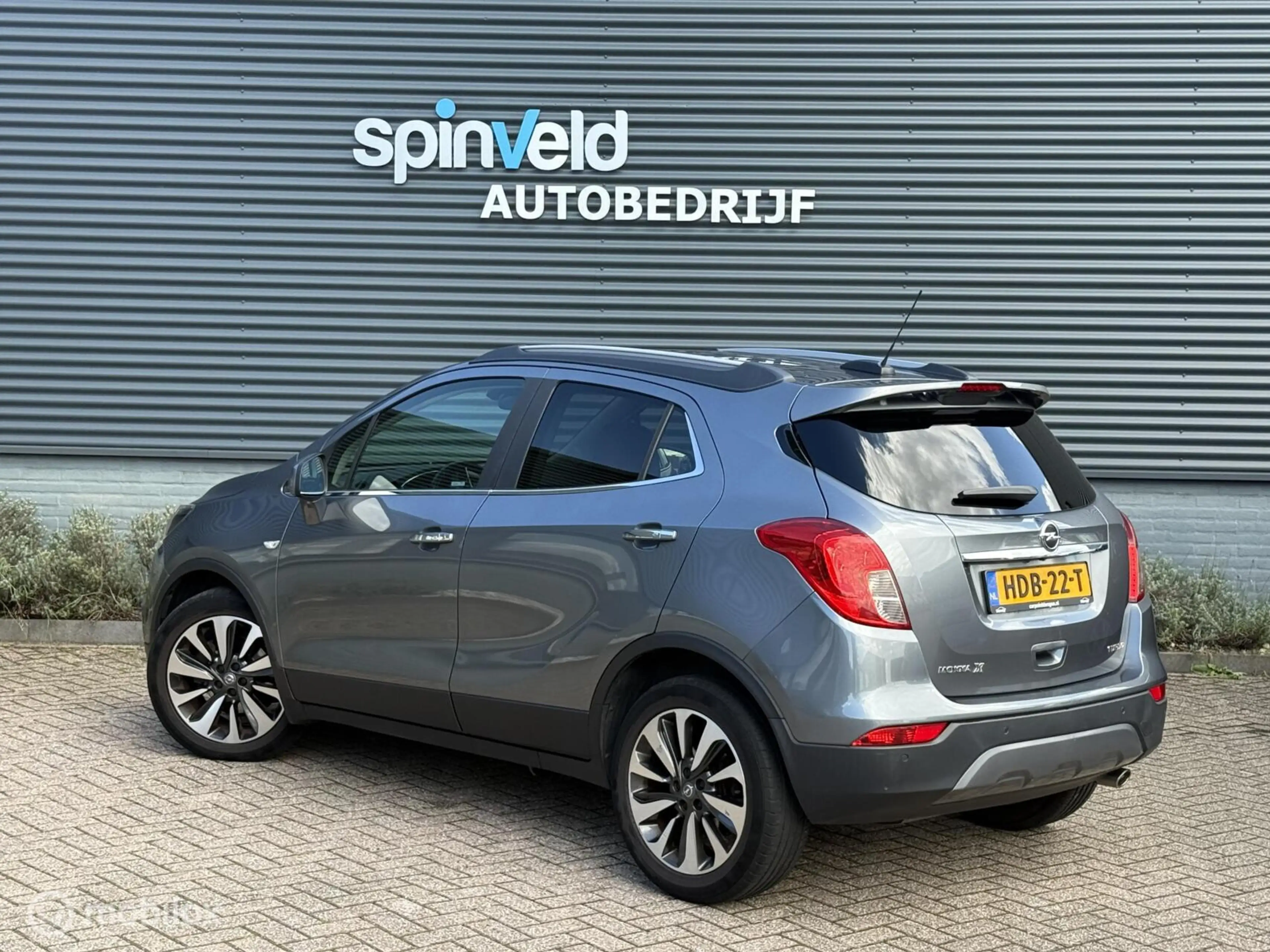 Opel Mokka X 1.4 Turbo Innovation - Aut - Keyless - Leder - — photo 7