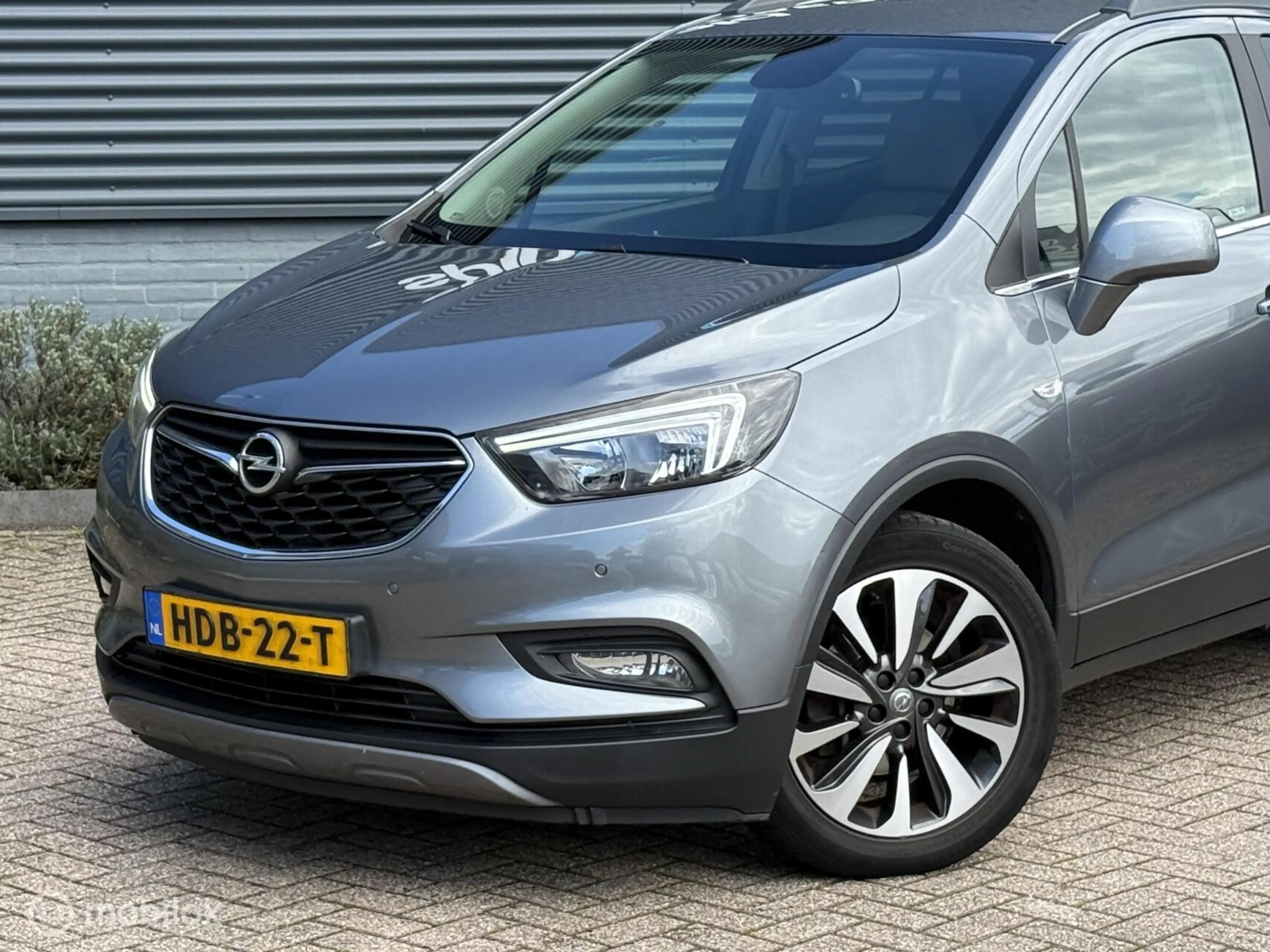 Opel Mokka X 1.4 Turbo Innovation - Aut - Keyless - Leder - — photo 2