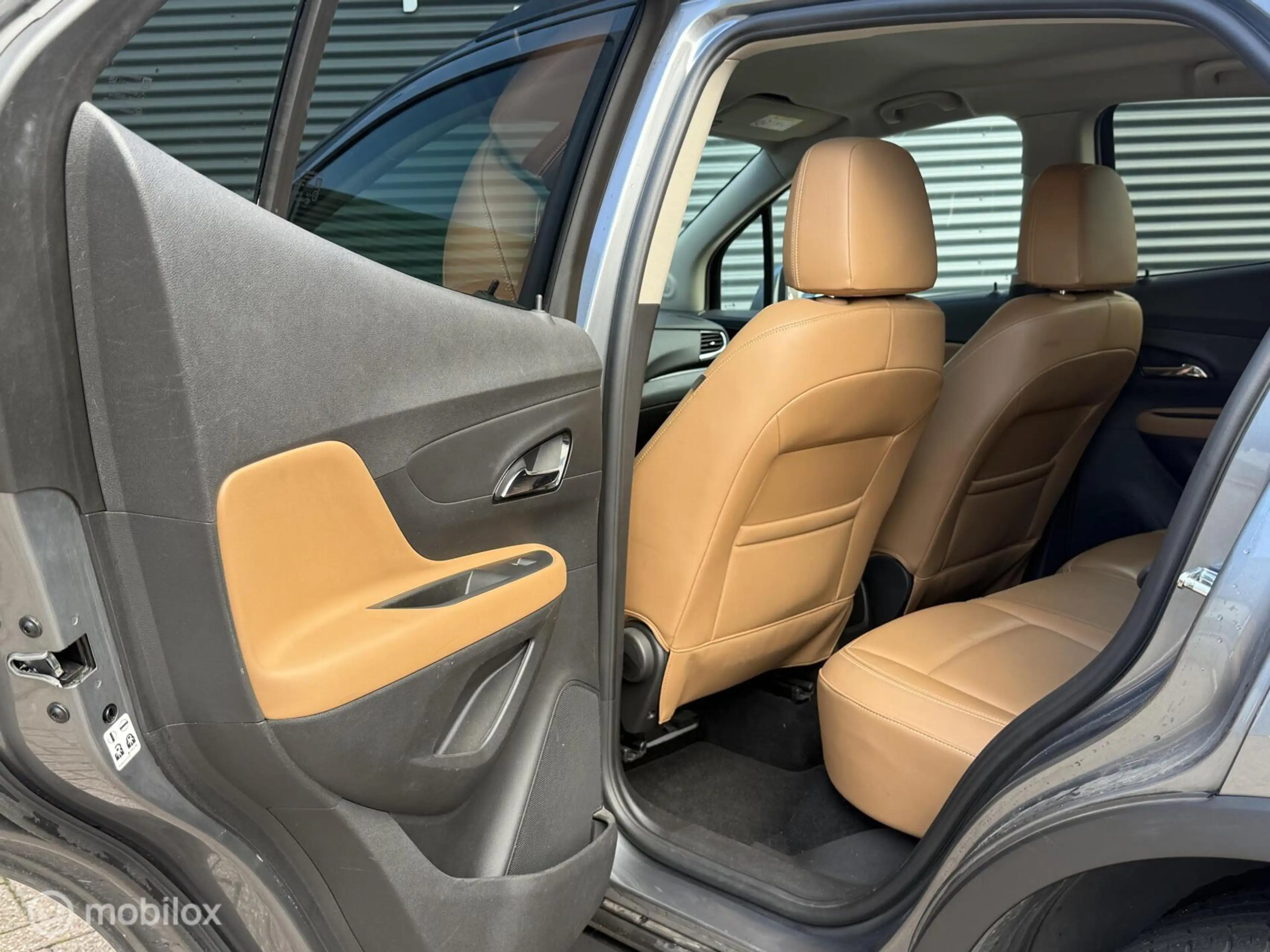 Opel Mokka X 1.4 Turbo Innovation - Aut - Keyless - Leder - — photo 15