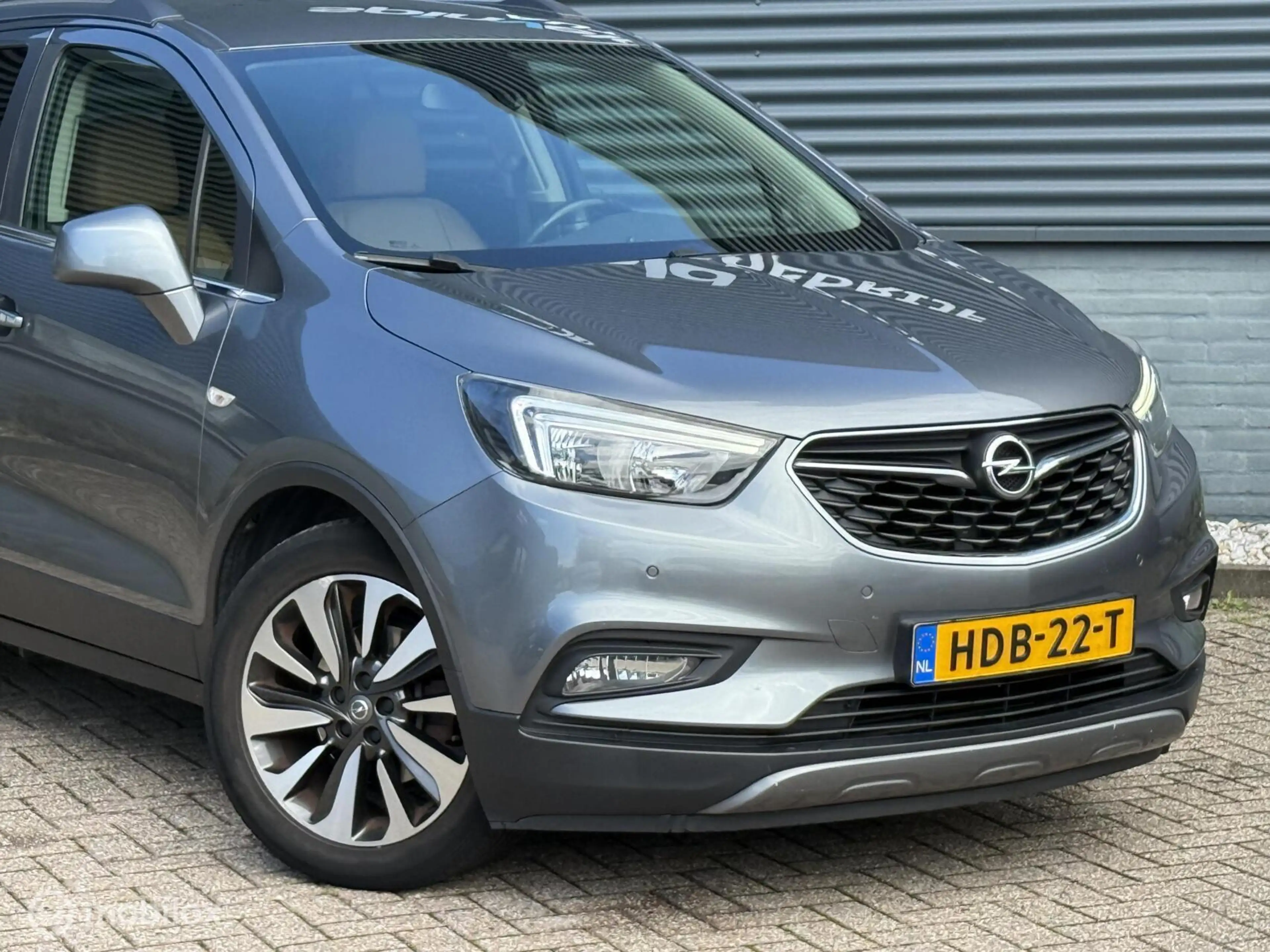 Opel Mokka X 1.4 Turbo Innovation - Aut - Keyless - Leder - — photo 5