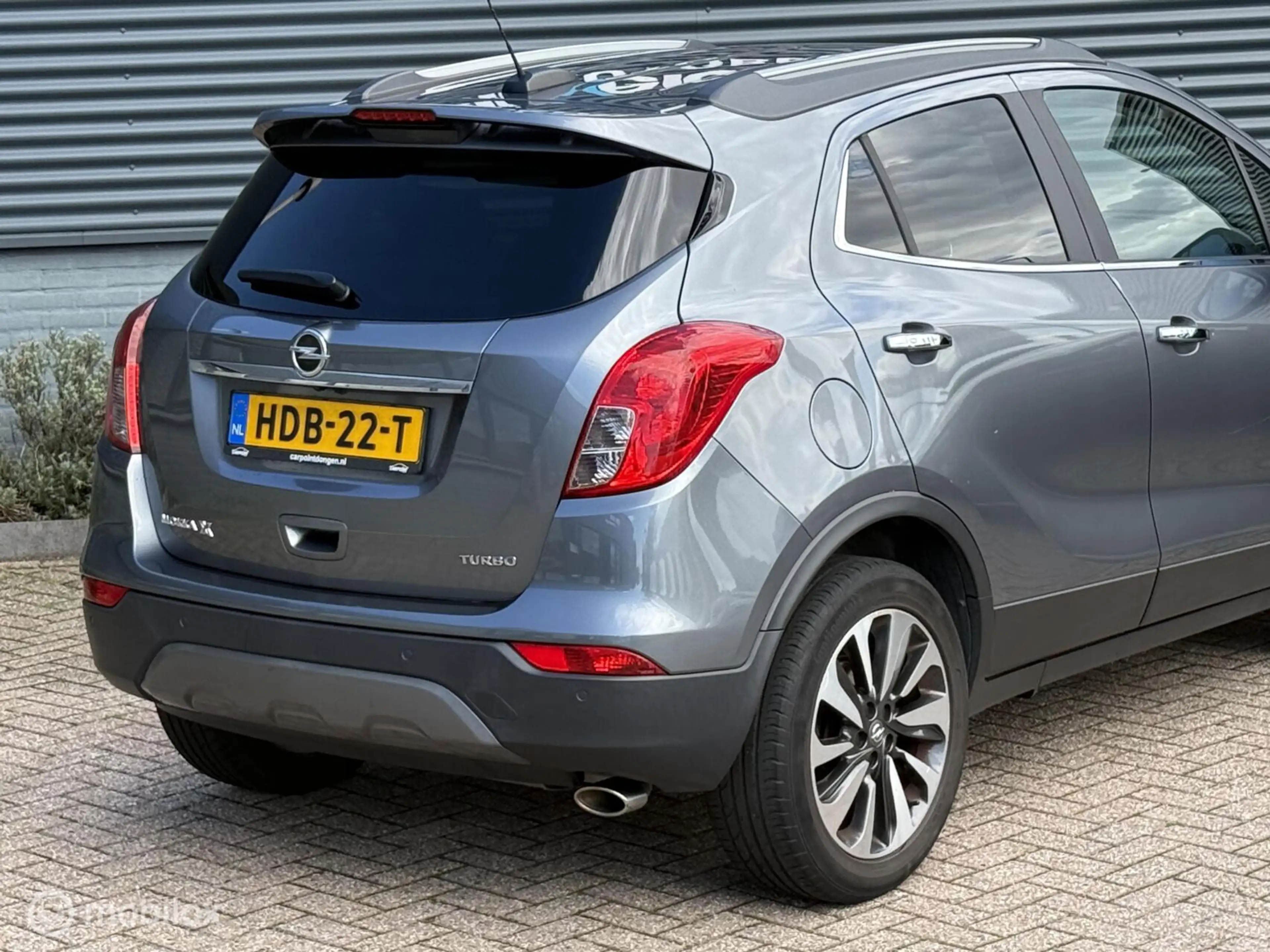 Opel Mokka X 1.4 Turbo Innovation - Aut - Keyless - Leder - — photo 11