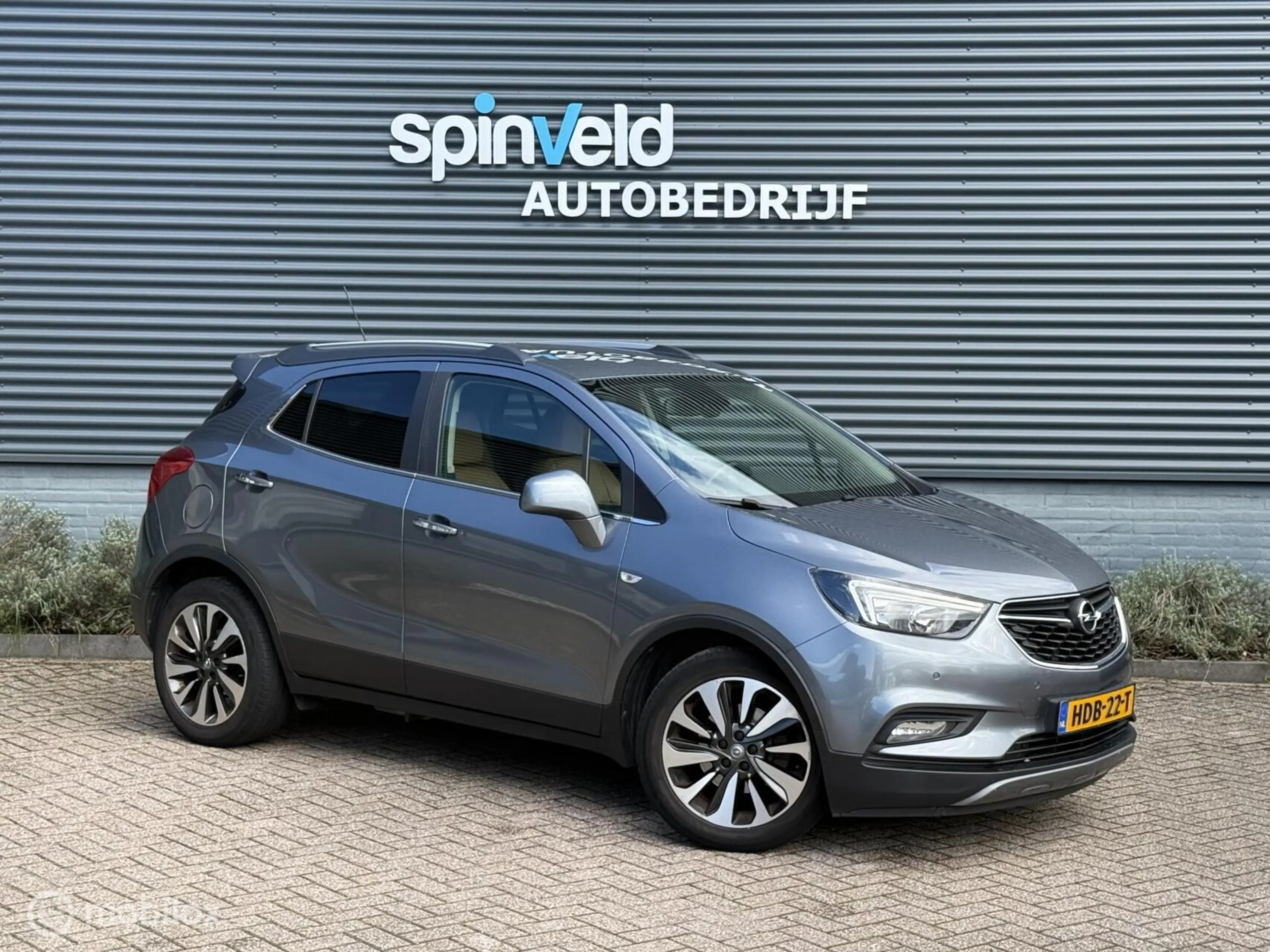 Opel Mokka X 1.4 Turbo Innovation - Aut - Keyless - Leder - — photo 4