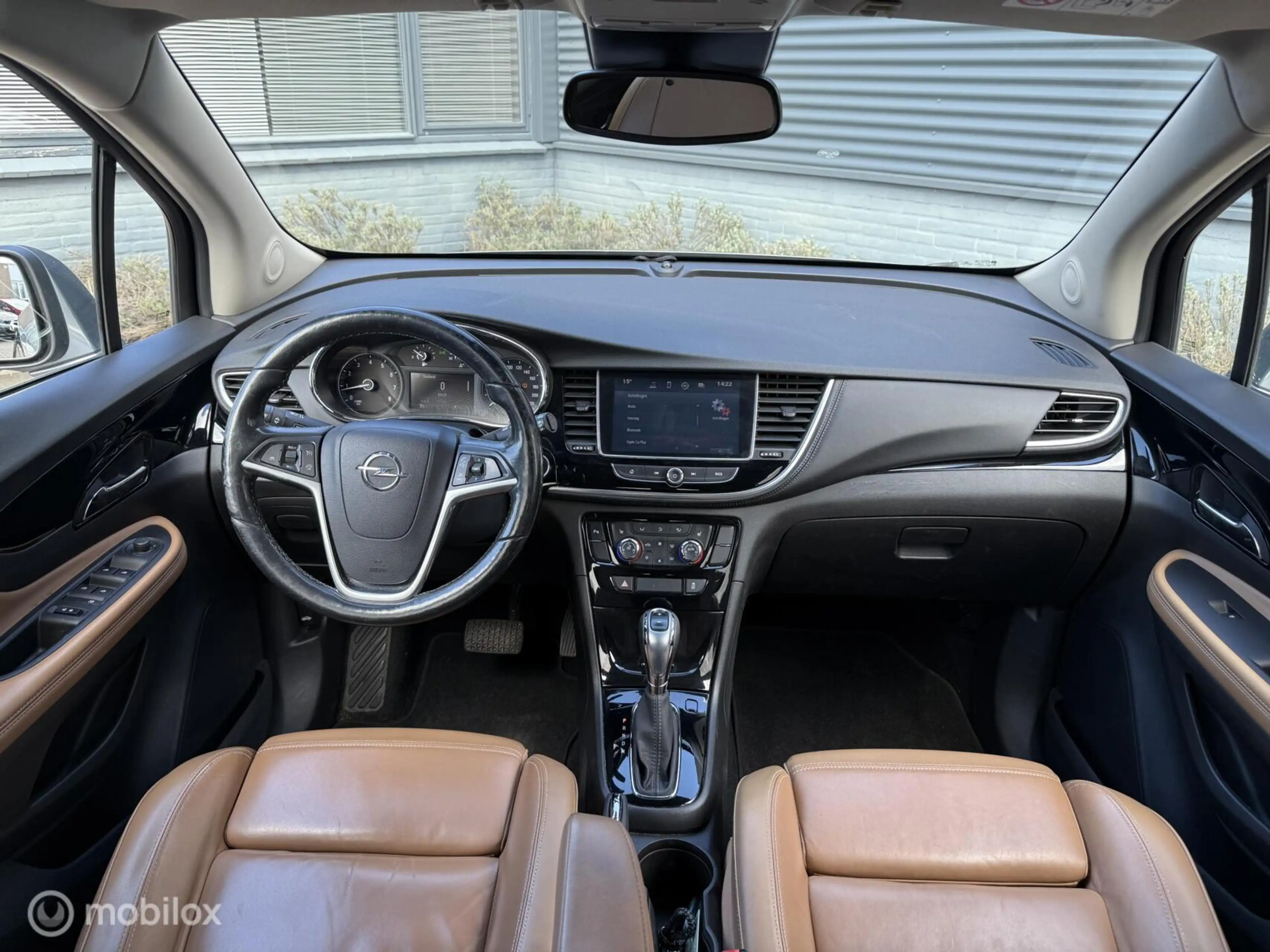 Opel Mokka X 1.4 Turbo Innovation - Aut - Keyless - Leder - — photo 19