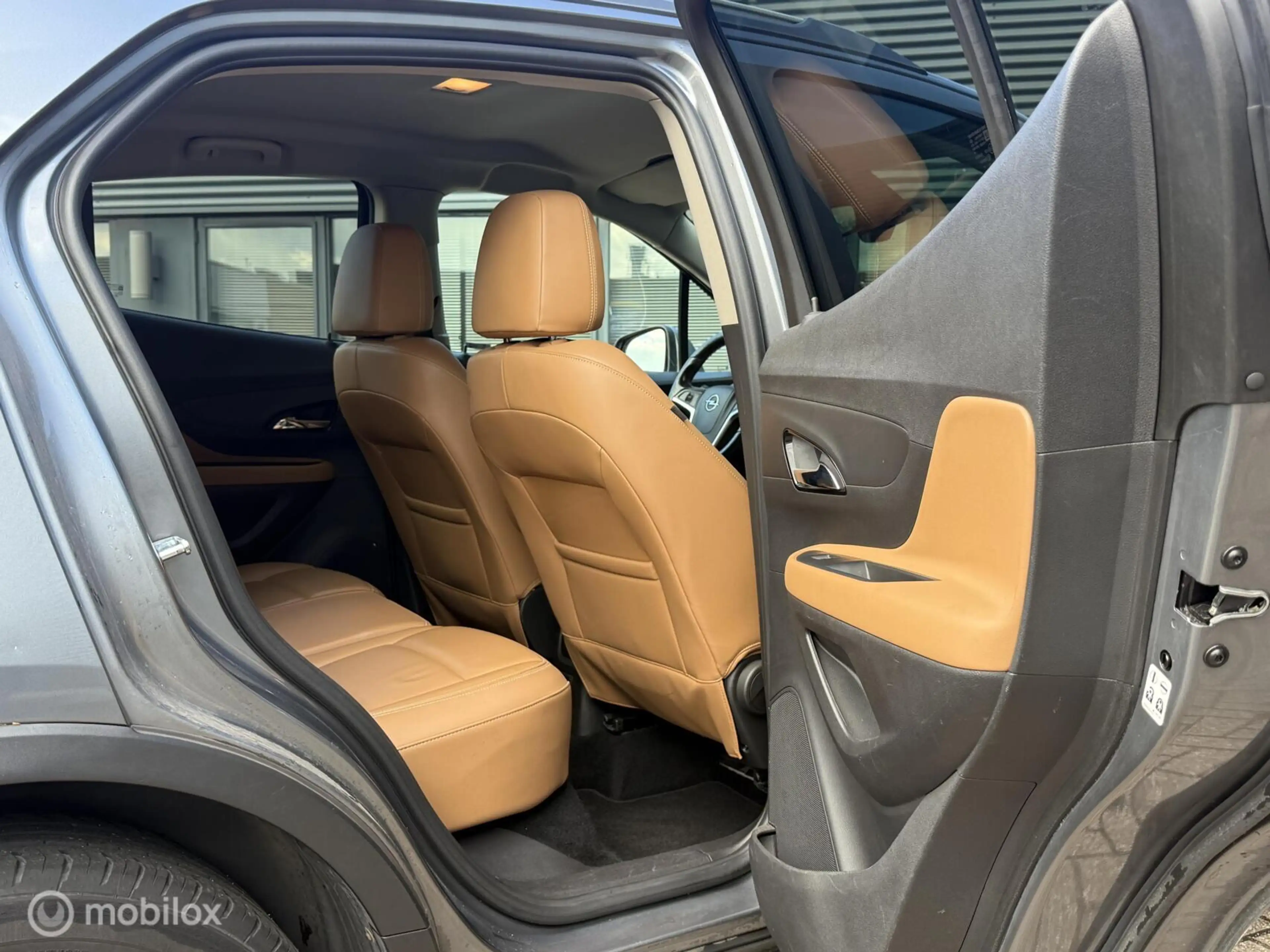 Opel Mokka X 1.4 Turbo Innovation - Aut - Keyless - Leder - — photo 17
