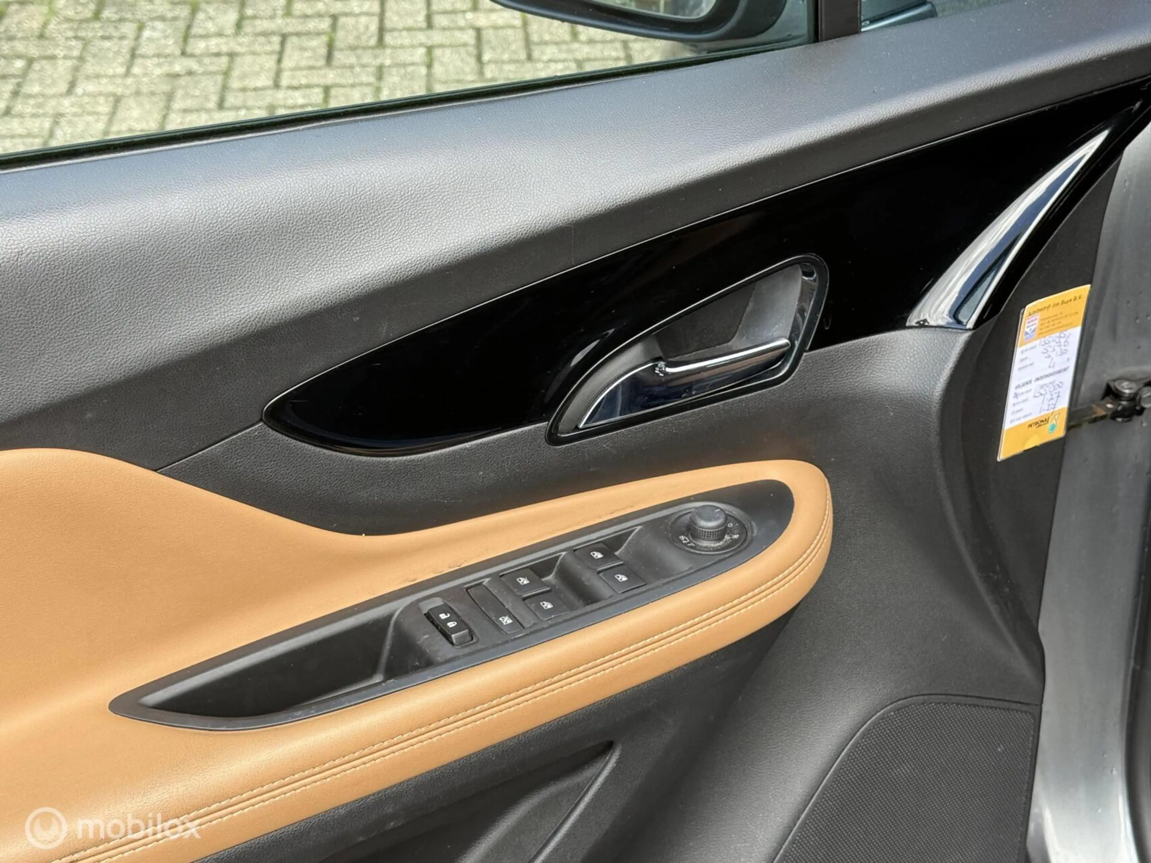 Opel Mokka X 1.4 Turbo Innovation - Aut - Keyless - Leder - — photo 14