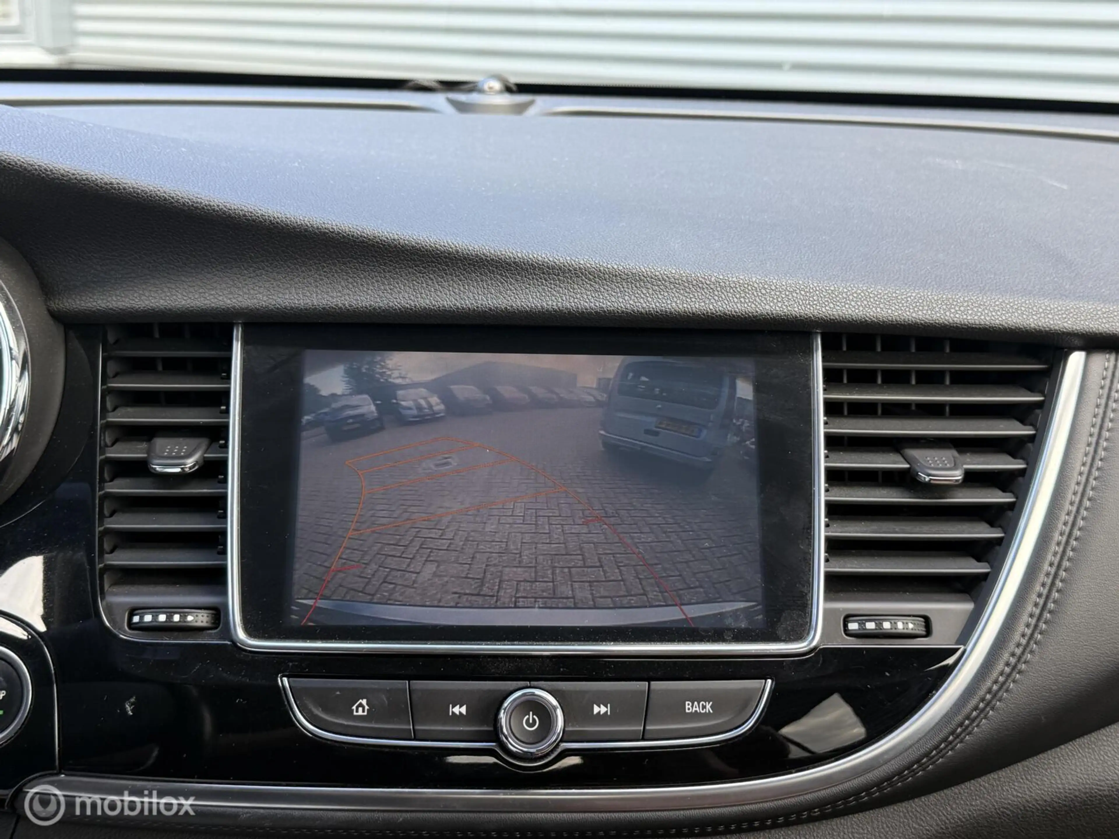 Opel Mokka X 1.4 Turbo Innovation - Aut - Keyless - Leder - — photo 22