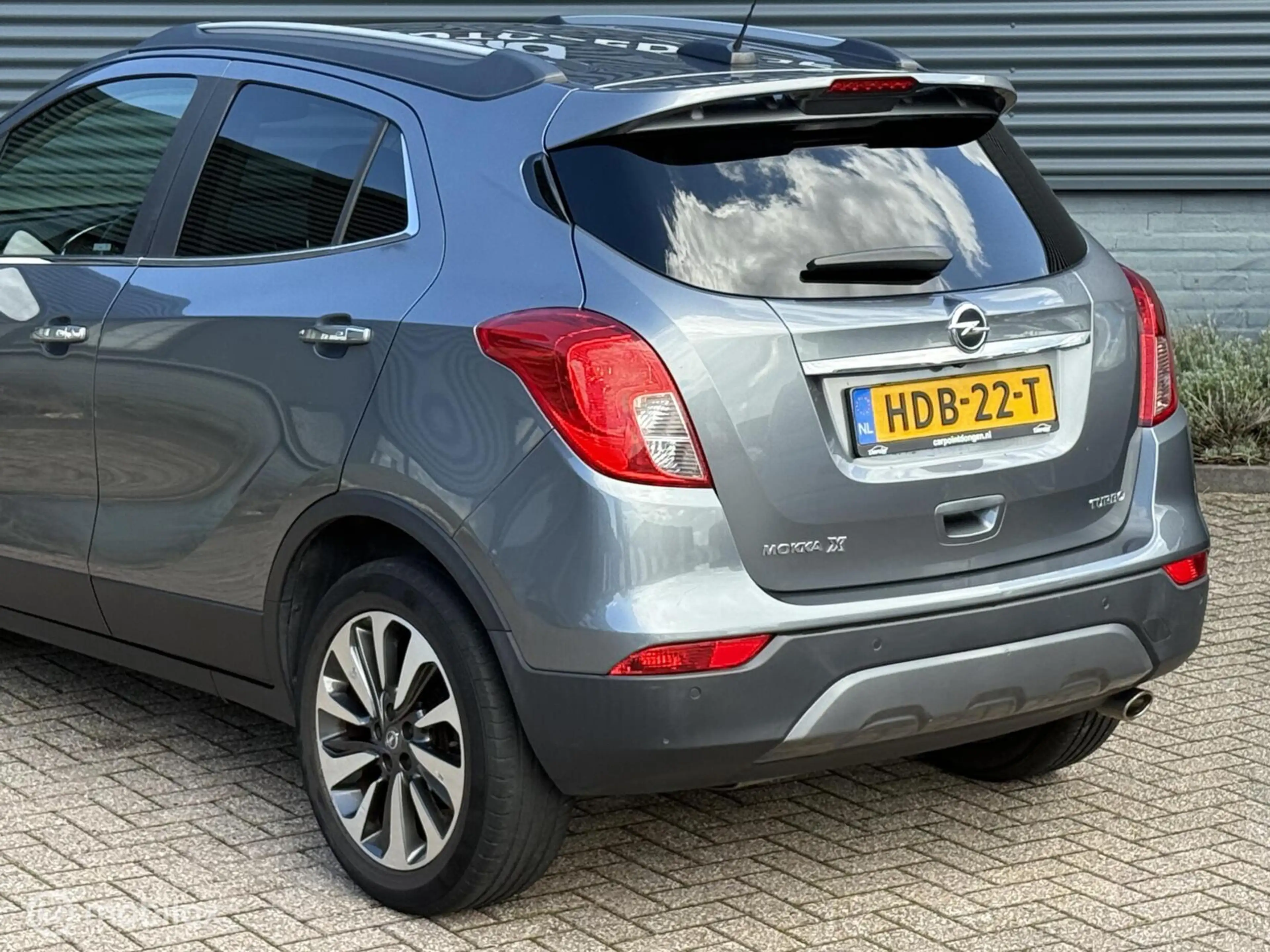 Opel Mokka X 1.4 Turbo Innovation - Aut - Keyless - Leder - — photo 8