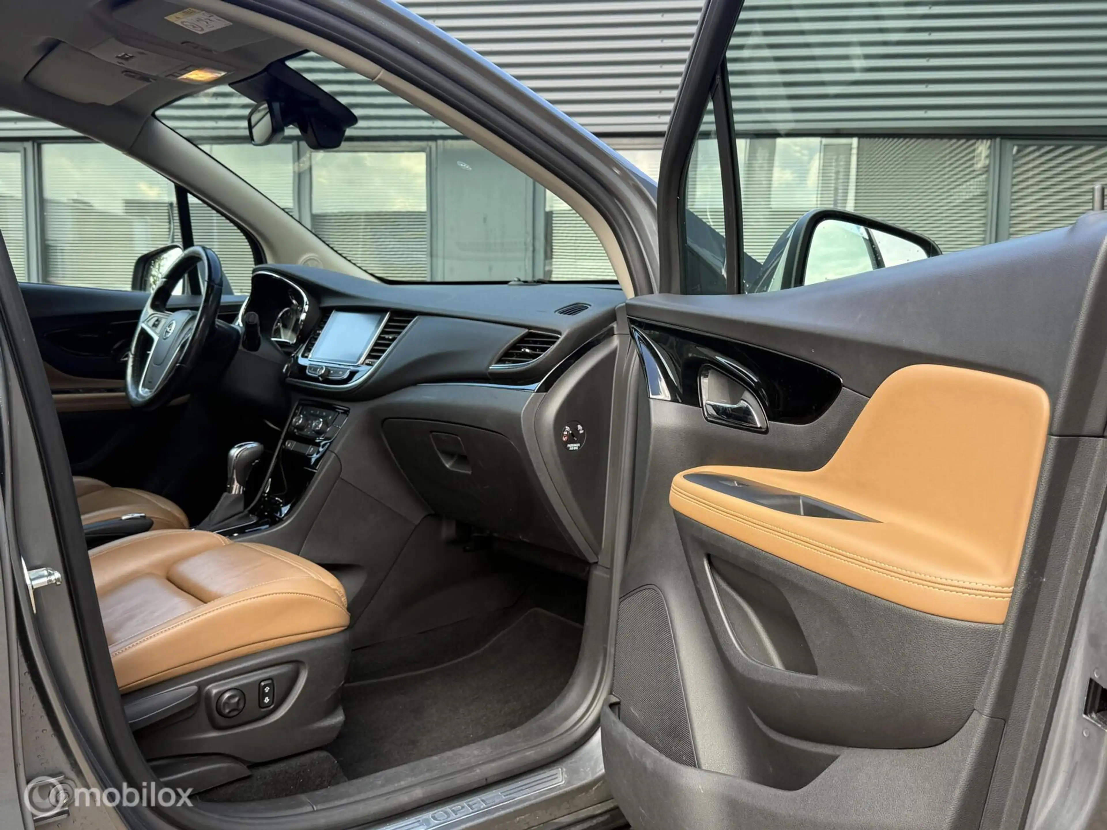 Opel Mokka X 1.4 Turbo Innovation - Aut - Keyless - Leder - — photo 18