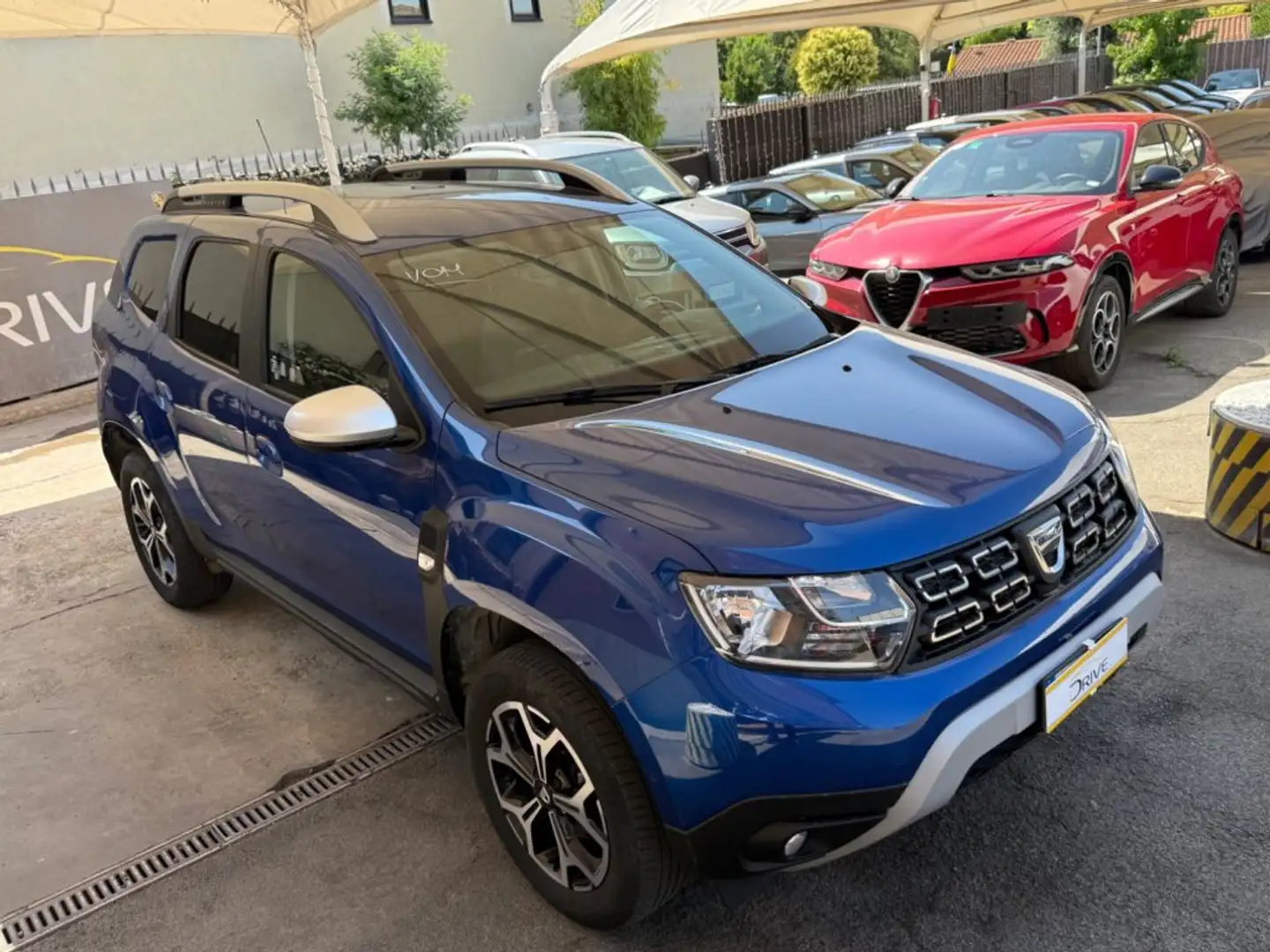 Dacia Duster 1.0 TCe 100 CV GPL Prestige NAVI + TELECAMERA Blu/Azzurro - 1