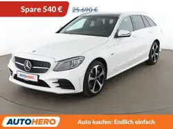 Mercedes-Benz C 300 C 300e T AMG Line Aut. *NAVI*VC*LED*ACC*CAM*