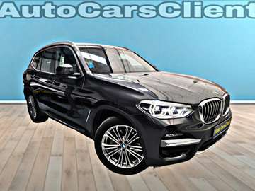 xDrive 30e xLine