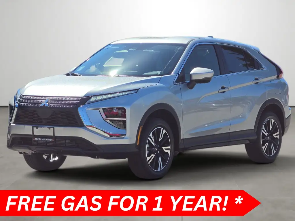 2026 Mitsubishi Eclipse Cross