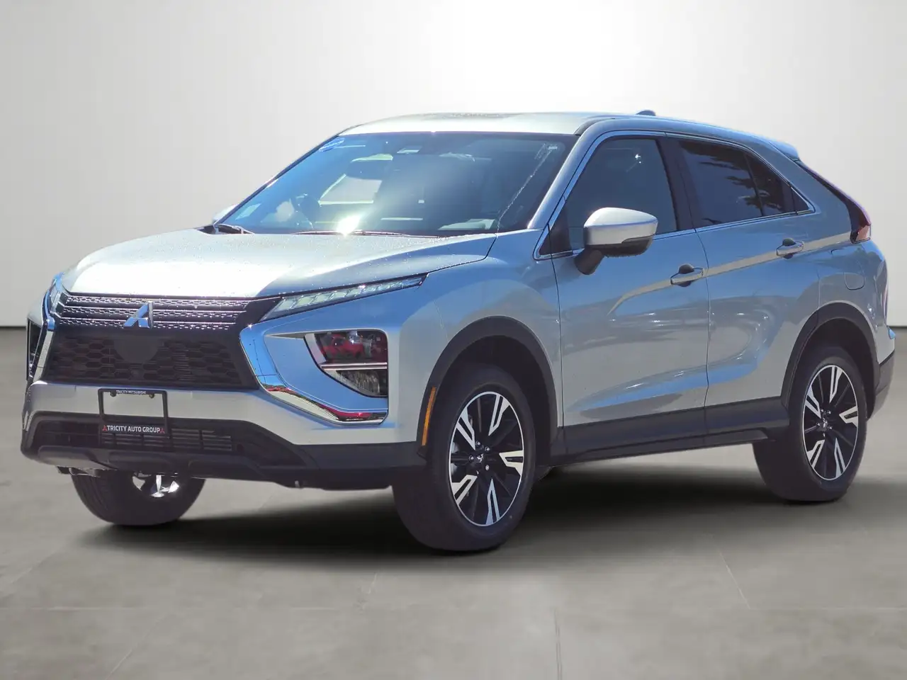 2026 Mitsubishi Eclipse Cross