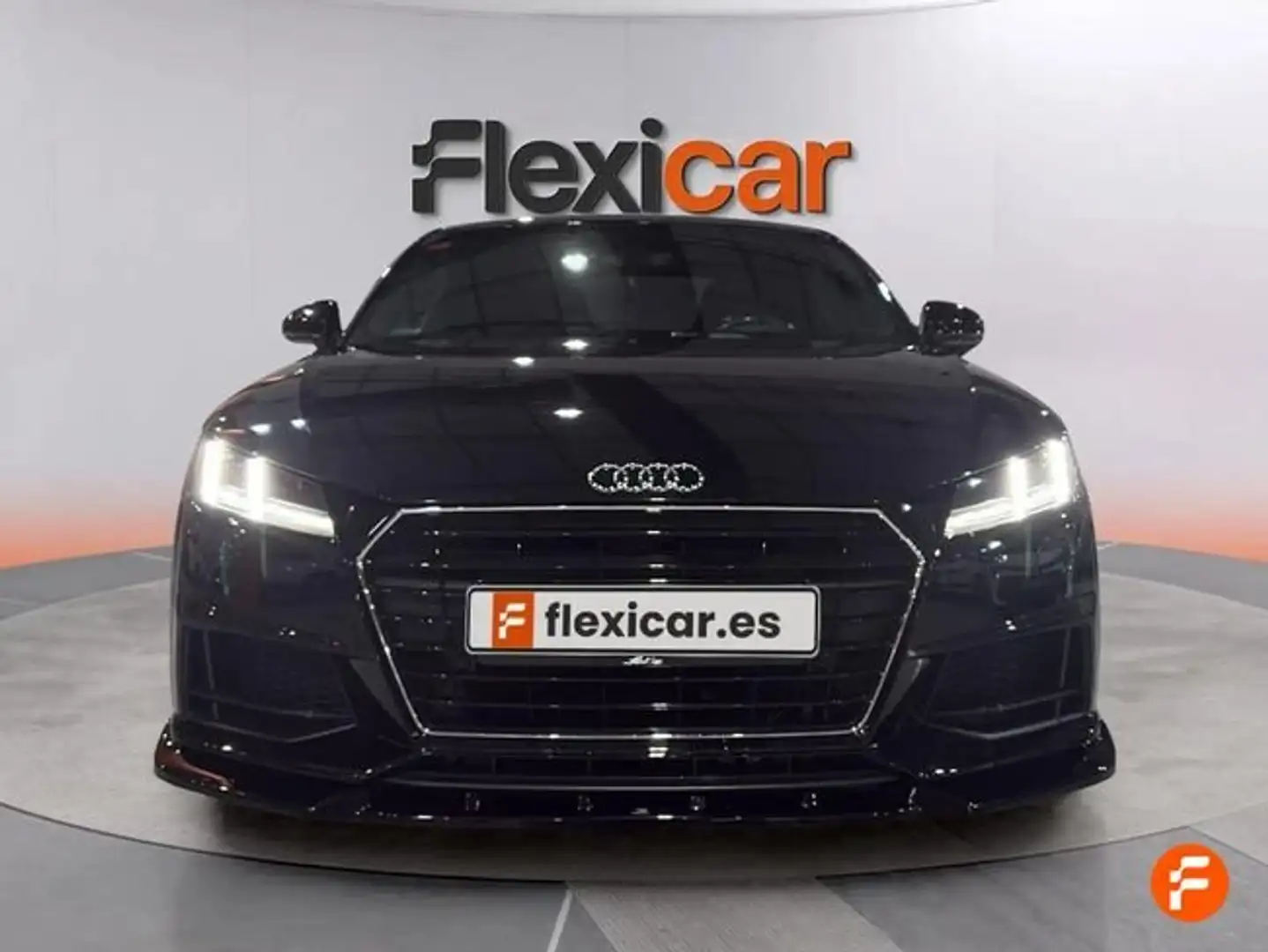 Audi TT 1.8 TFSI 132kW (180CV) S tronic Coupé Schwarz - 2