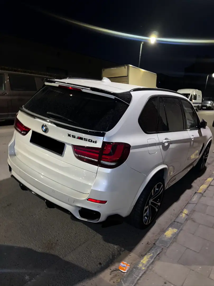 BMW X5 M X5 M50D performance full option ✅ - 1