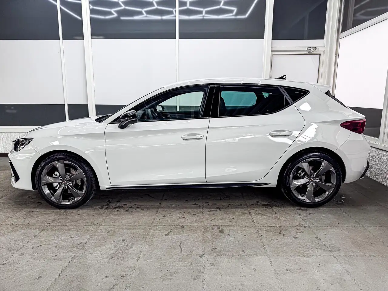 CUPRA Leon 2026