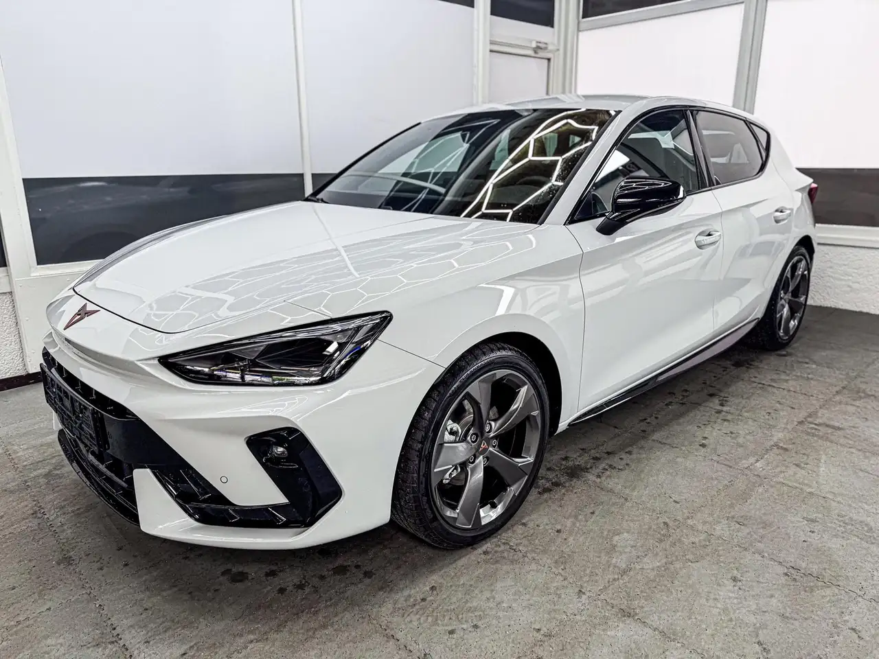 CUPRA Leon 2026