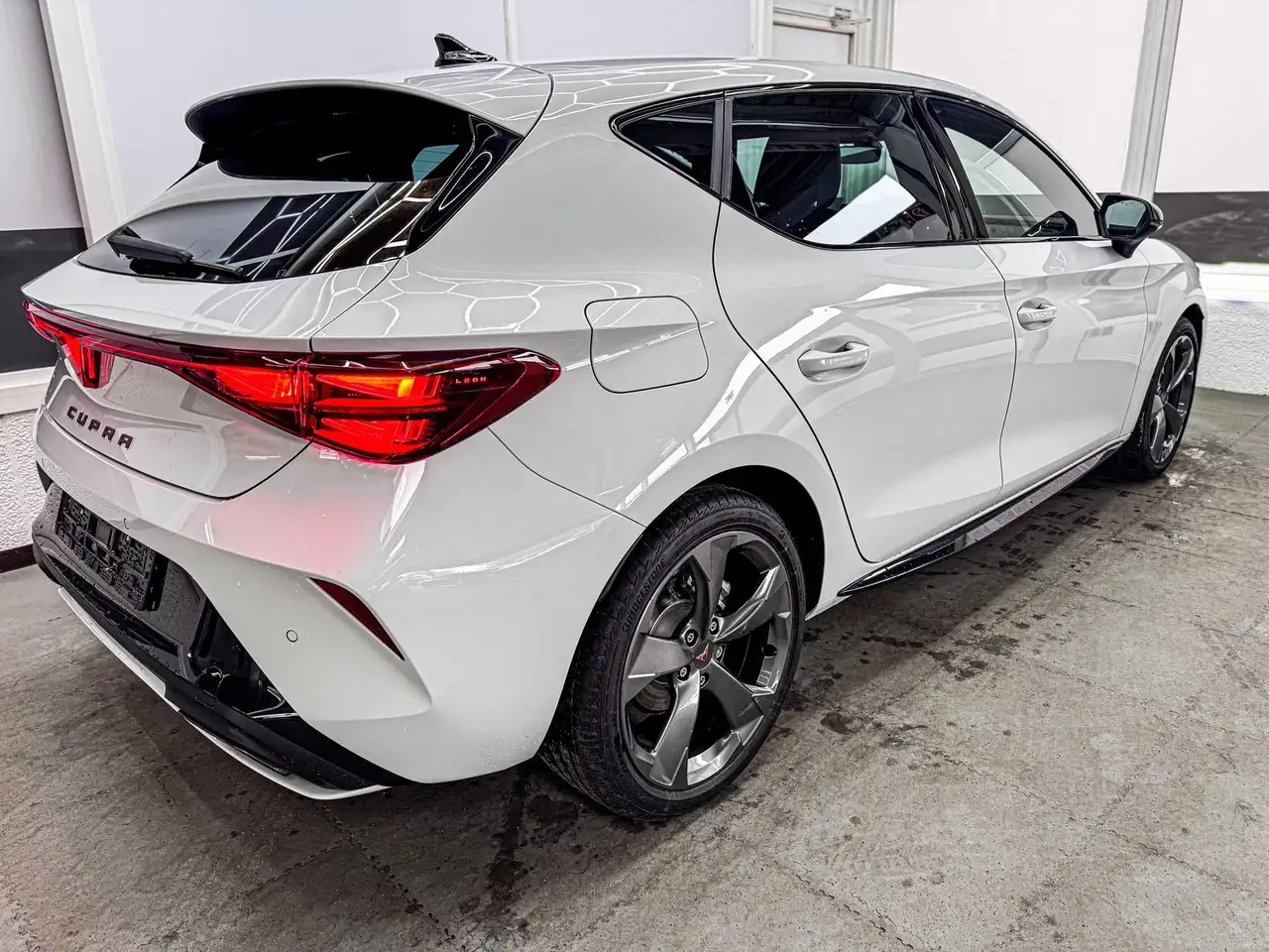 CUPRA Leon 2026