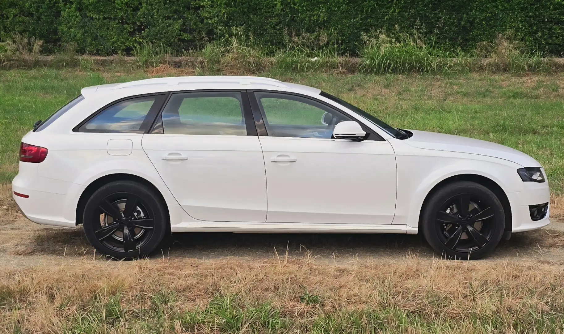 Audi A4 allroad Cambio Manuale Motore 50.000 km originali Bianco - 2