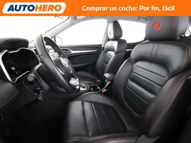 MG ZS view 11