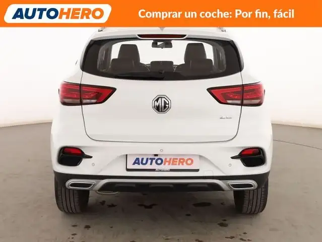 MG ZS view 5