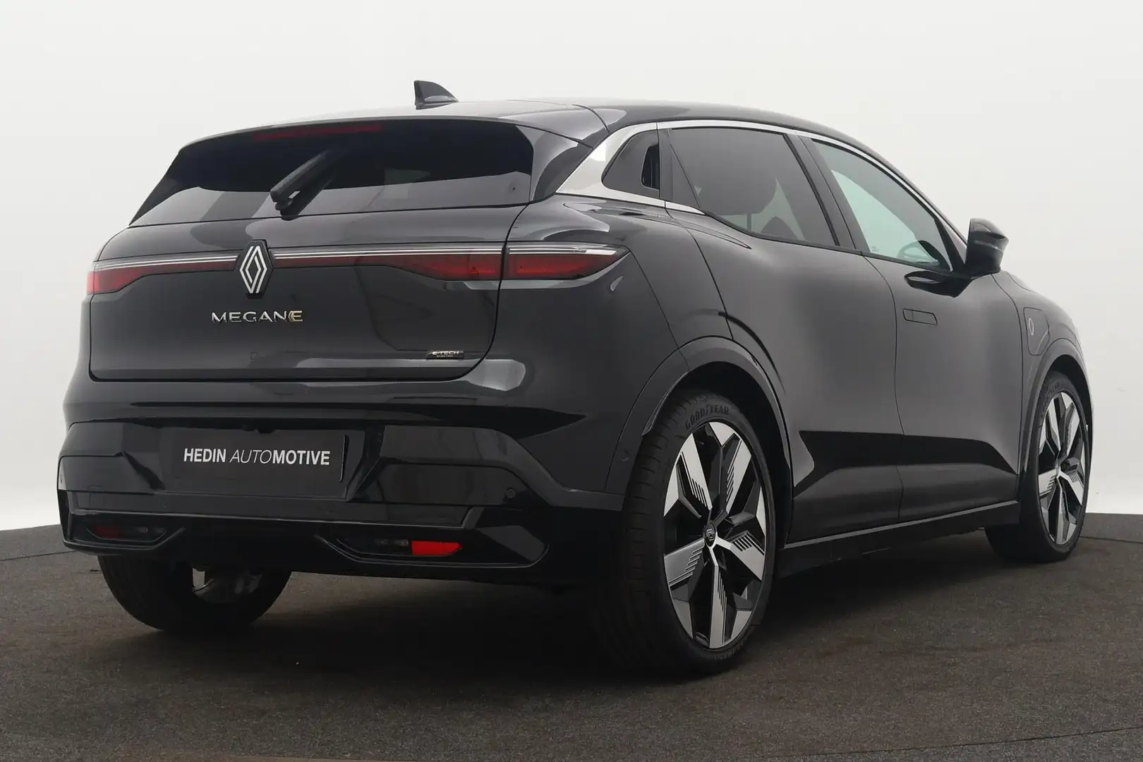 Renault Megane E-Tech EV60 Optimum Charge Techno | Pack Harman/Kardon | Negro - 2