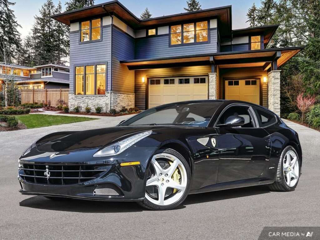 2012 Ferrari FF AWD | V12 | 651 HP