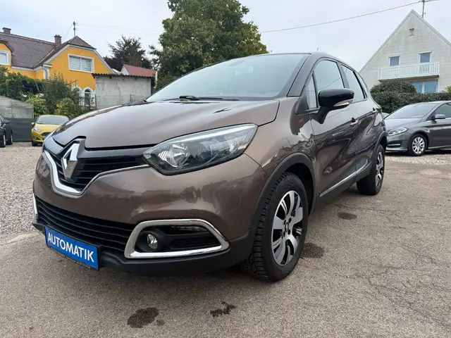Renault Captur 1.2 TCe Dynamique Automatic Finanzierung