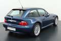 BMW Z3 Coupé 3.0i, NL auto, Topasblau, recent grootonderh Blauw - thumbnail 4