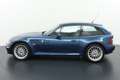 BMW Z3 Coupé 3.0i, NL auto, Topasblau, recent grootonderh Blauw - thumbnail 2
