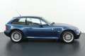 BMW Z3 Coupé 3.0i, NL auto, Topasblau, recent grootonderh Blauw - thumbnail 5