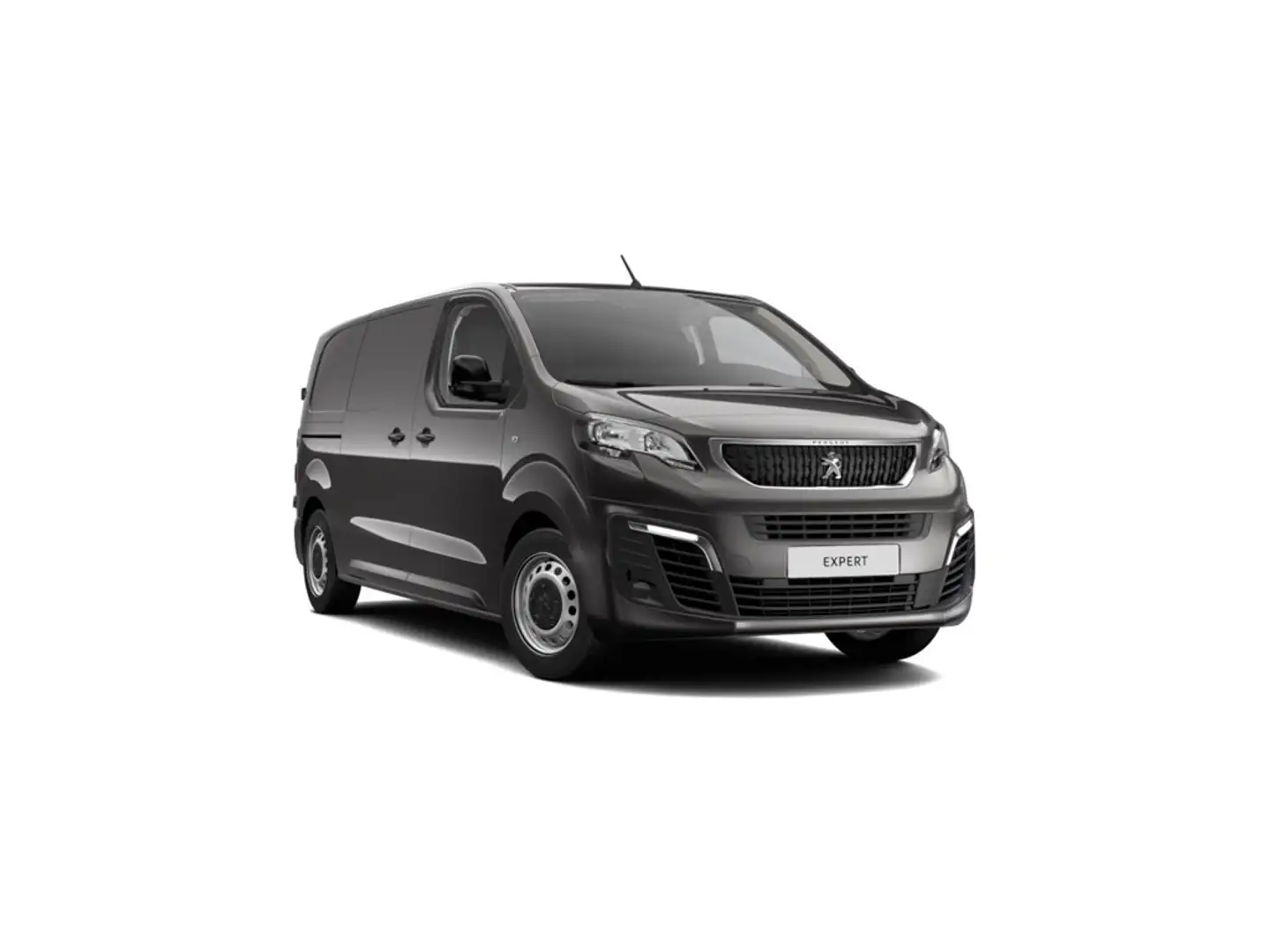 Peugeot Expert M - 120PK - Navi - Drive Assist - Style - Op Voorr Grijs - 1